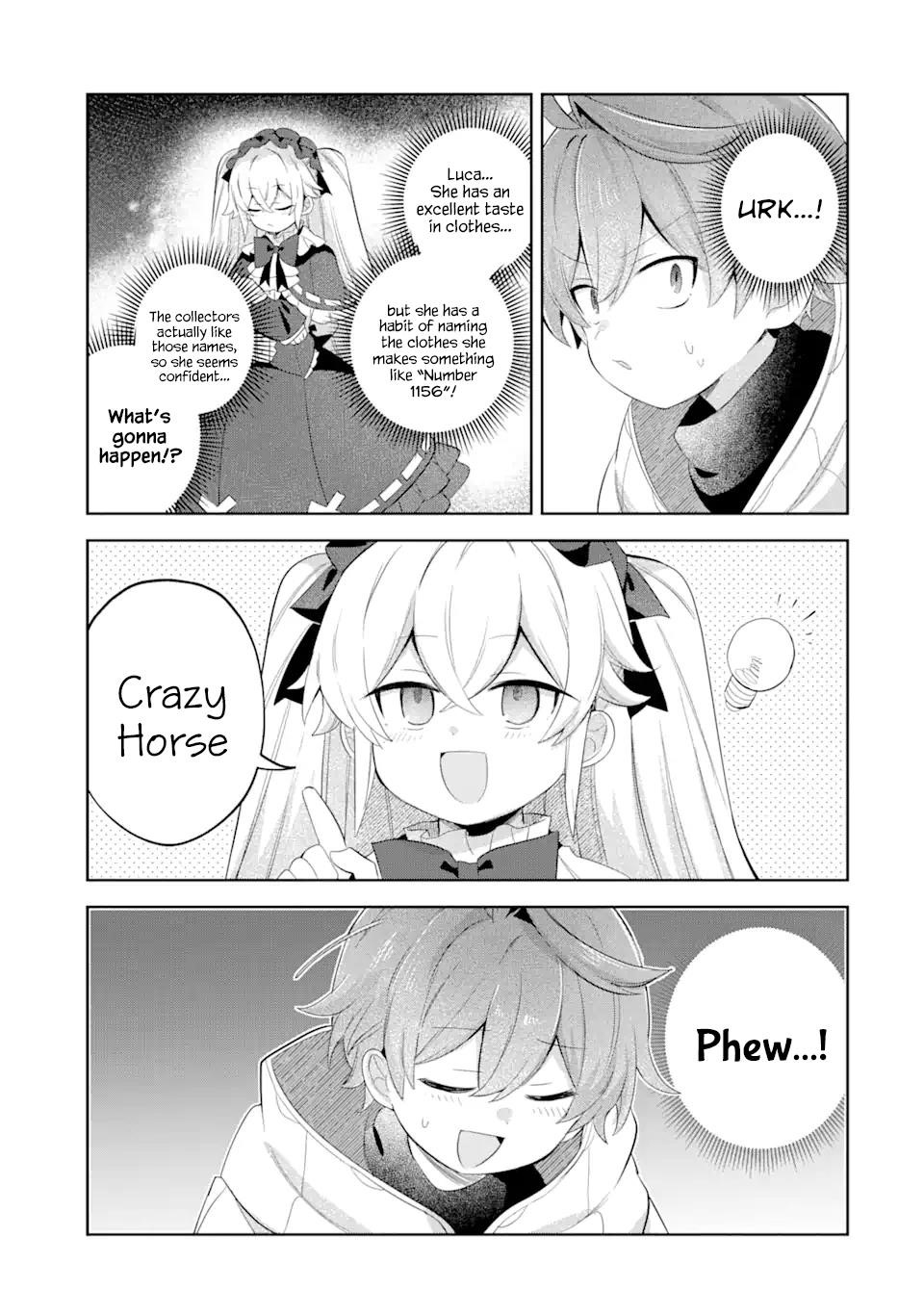 I… Don’t Want to Work Anymore” I Quit Being an Adventurer. Even if You Treat Me Better Now, I Won’t Do It. I Will NEVER Work Again Chapter 21.5 - Page 15