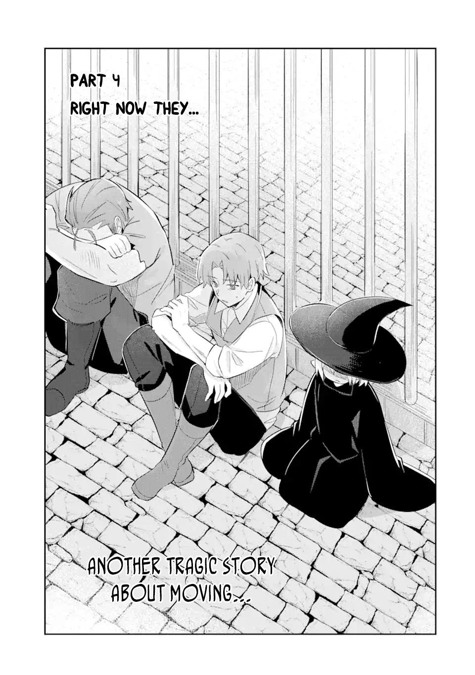 I… Don’t Want to Work Anymore” I Quit Being an Adventurer. Even if You Treat Me Better Now, I Won’t Do It. I Will NEVER Work Again Chapter 21.5 - Page 17