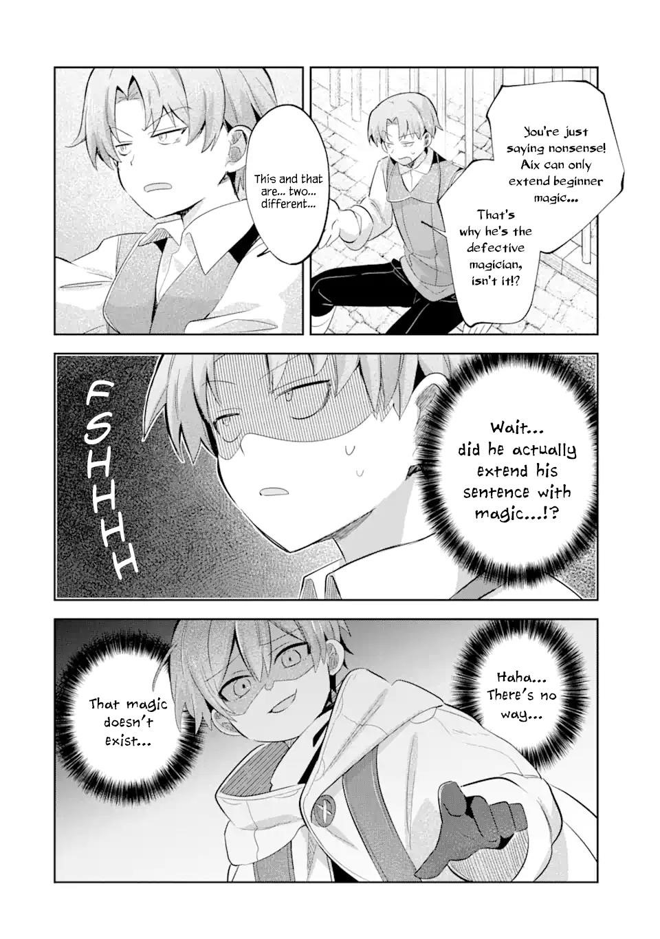 I… Don’t Want to Work Anymore” I Quit Being an Adventurer. Even if You Treat Me Better Now, I Won’t Do It. I Will NEVER Work Again Chapter 21.5 - Page 20