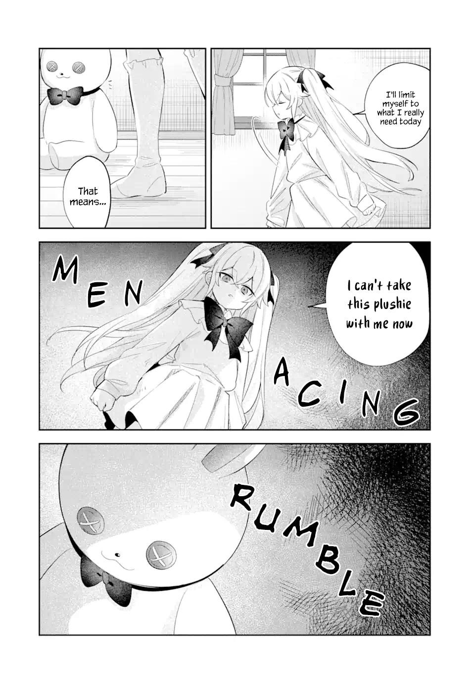 I… Don’t Want to Work Anymore” I Quit Being an Adventurer. Even if You Treat Me Better Now, I Won’t Do It. I Will NEVER Work Again Chapter 21.5 - Page 6