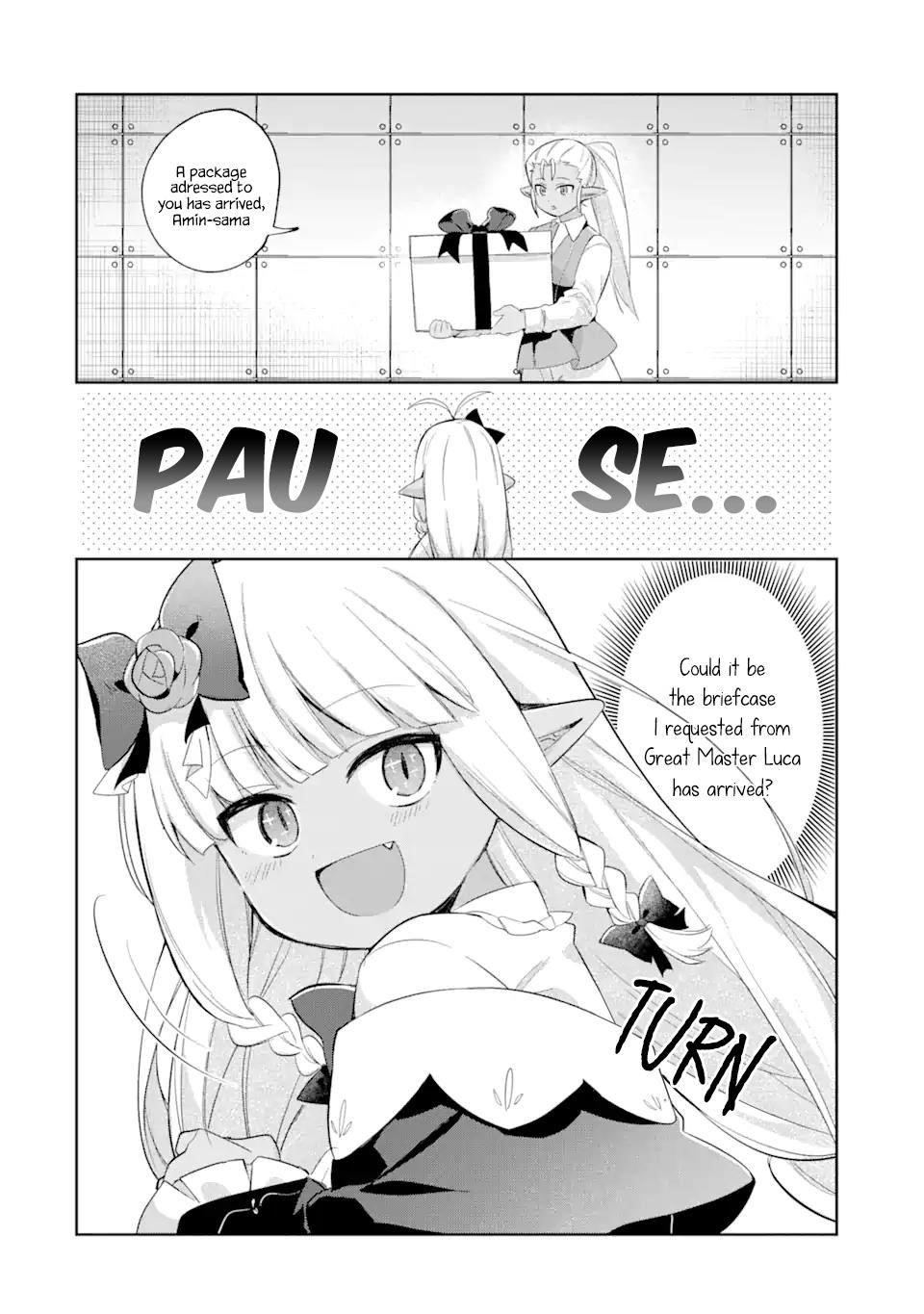 I… Don’t Want to Work Anymore” I Quit Being an Adventurer. Even if You Treat Me Better Now, I Won’t Do It. I Will NEVER Work Again Chapter 21.5 - Page 8