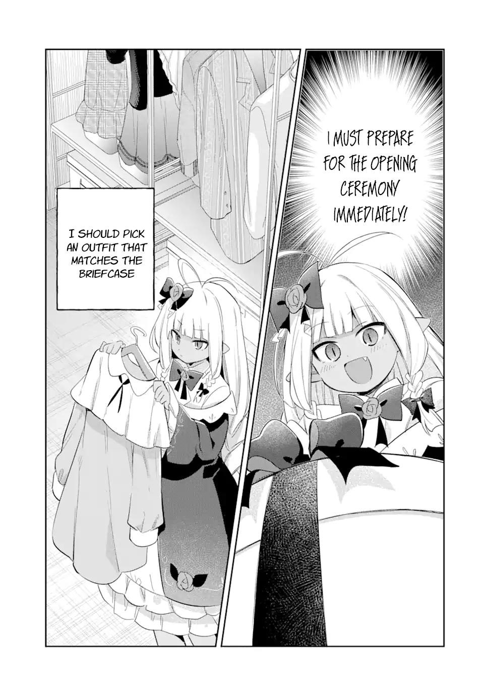 I… Don’t Want to Work Anymore” I Quit Being an Adventurer. Even if You Treat Me Better Now, I Won’t Do It. I Will NEVER Work Again Chapter 21.5 - Page 9