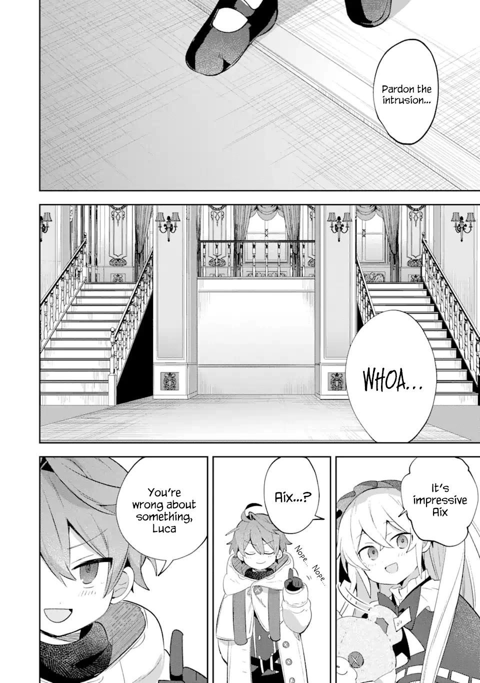 I… Don’t Want to Work Anymore” I Quit Being an Adventurer. Even if You Treat Me Better Now, I Won’t Do It. I Will NEVER Work Again Chapter 21 - Page 11