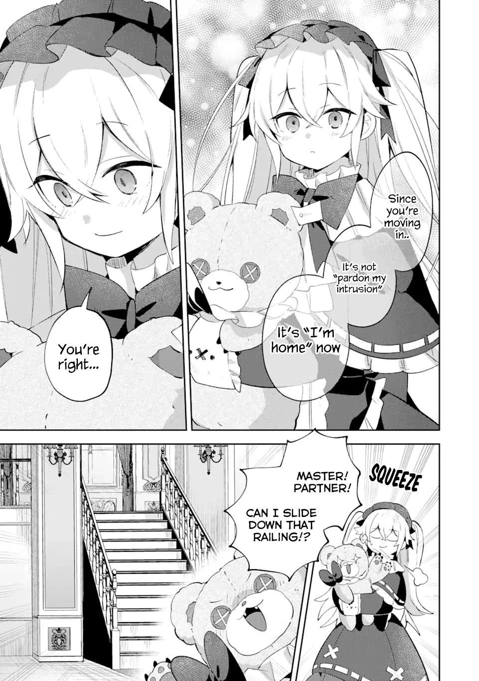 I… Don’t Want to Work Anymore” I Quit Being an Adventurer. Even if You Treat Me Better Now, I Won’t Do It. I Will NEVER Work Again Chapter 21 - Page 12