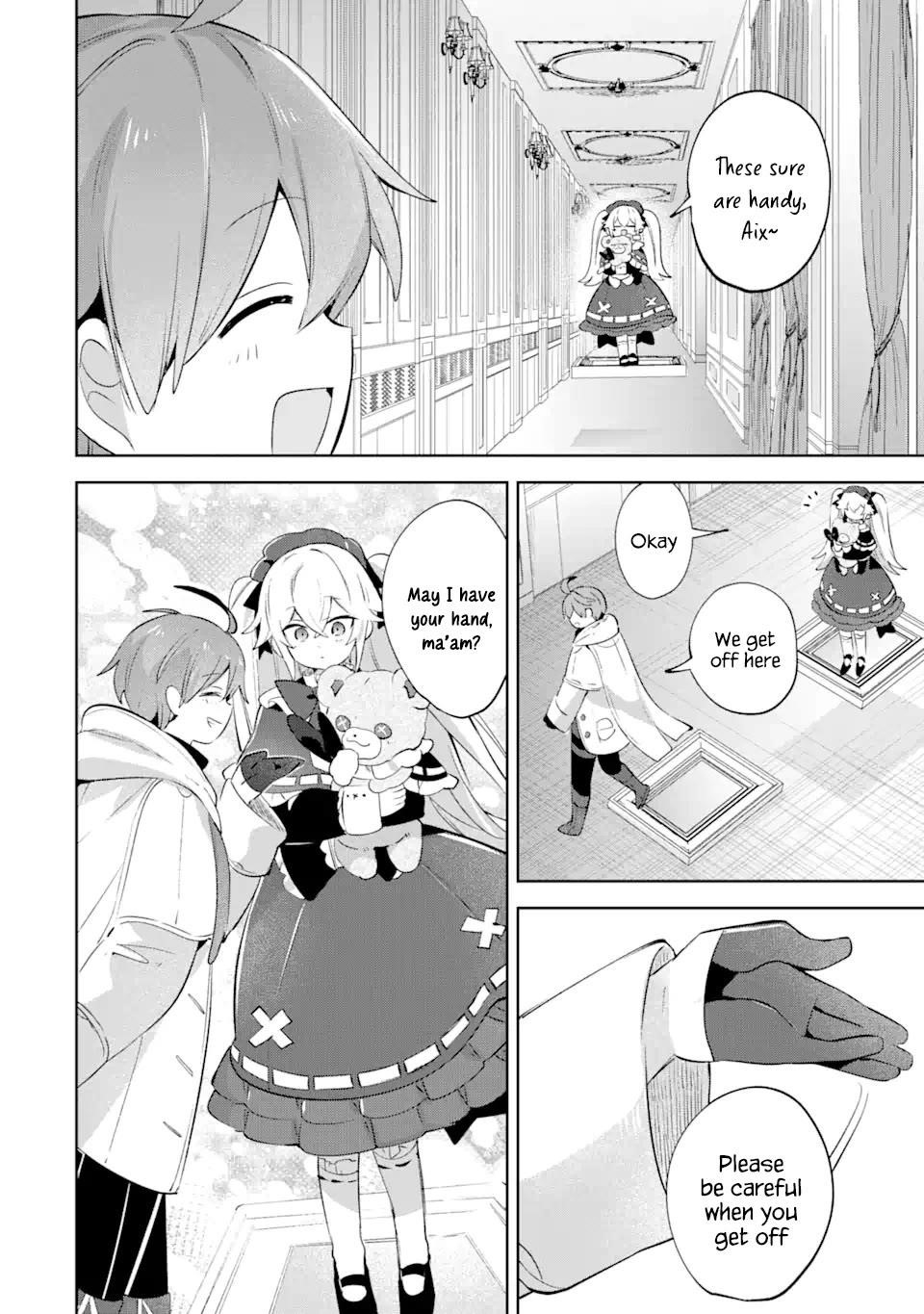 I… Don’t Want to Work Anymore” I Quit Being an Adventurer. Even if You Treat Me Better Now, I Won’t Do It. I Will NEVER Work Again Chapter 21 - Page 15