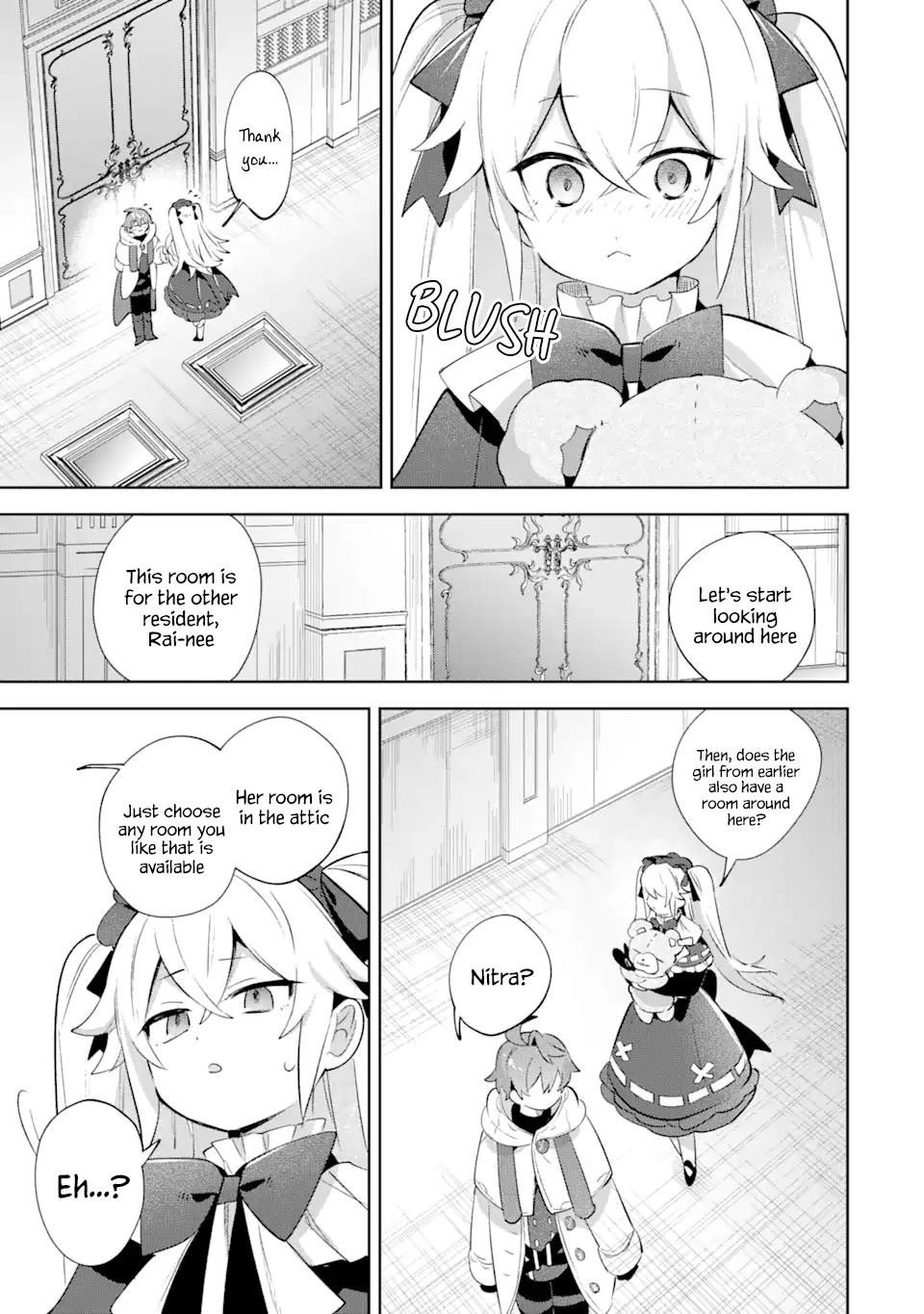 I… Don’t Want to Work Anymore” I Quit Being an Adventurer. Even if You Treat Me Better Now, I Won’t Do It. I Will NEVER Work Again Chapter 21 - Page 16