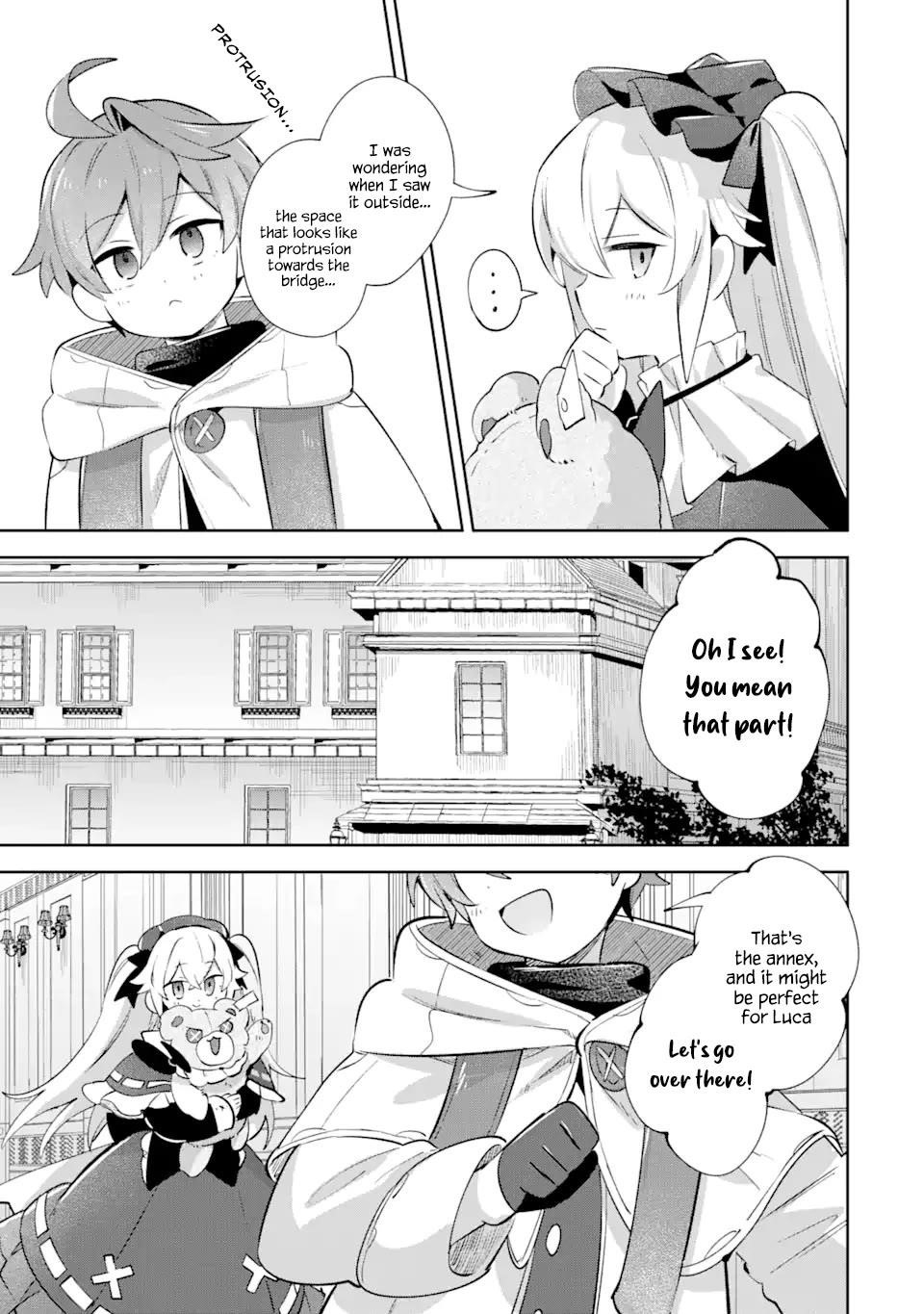 I… Don’t Want to Work Anymore” I Quit Being an Adventurer. Even if You Treat Me Better Now, I Won’t Do It. I Will NEVER Work Again Chapter 21 - Page 18