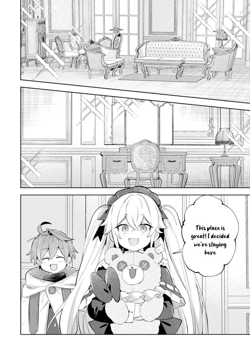 I… Don’t Want to Work Anymore” I Quit Being an Adventurer. Even if You Treat Me Better Now, I Won’t Do It. I Will NEVER Work Again Chapter 21 - Page 19