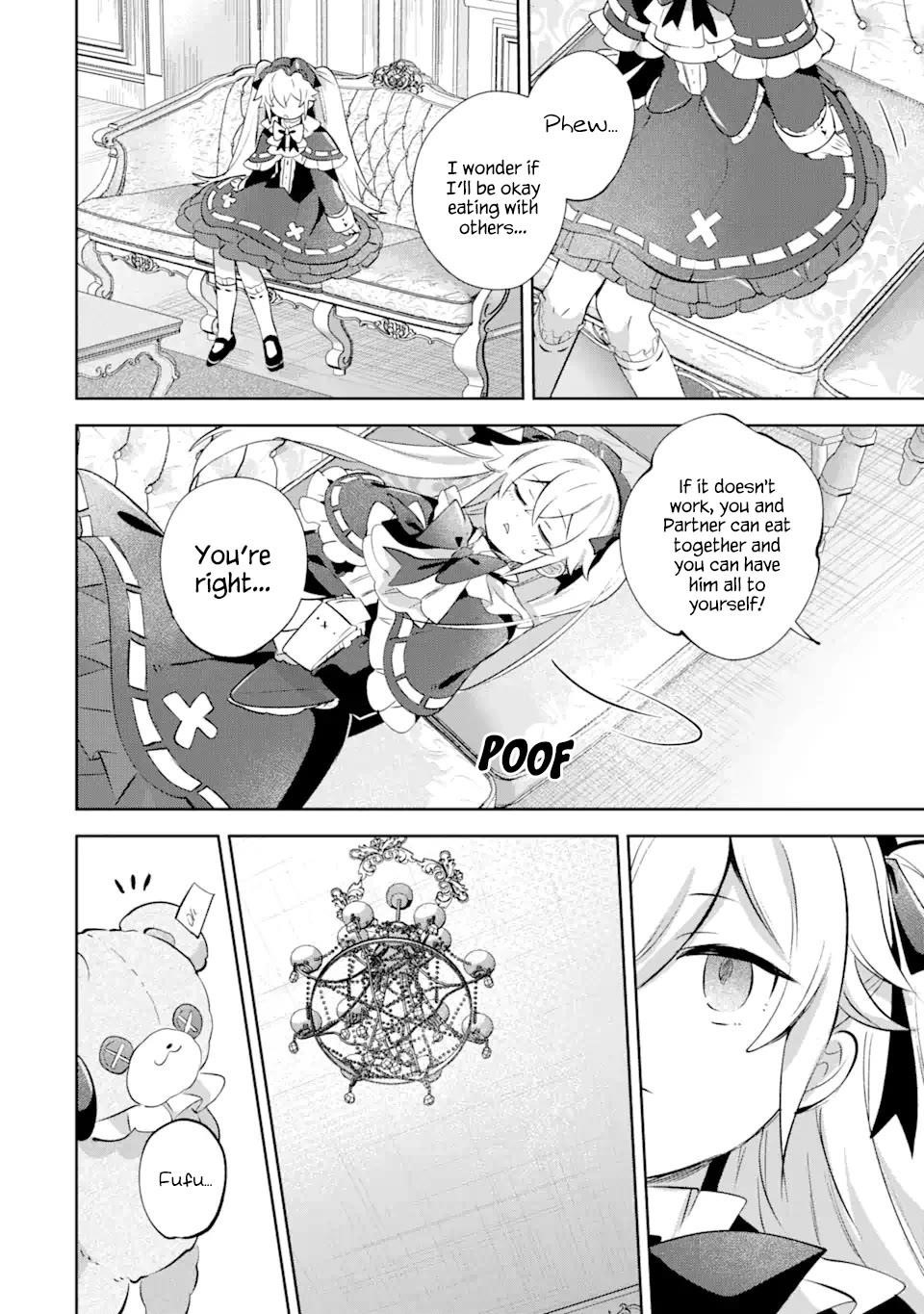 I… Don’t Want to Work Anymore” I Quit Being an Adventurer. Even if You Treat Me Better Now, I Won’t Do It. I Will NEVER Work Again Chapter 21 - Page 21