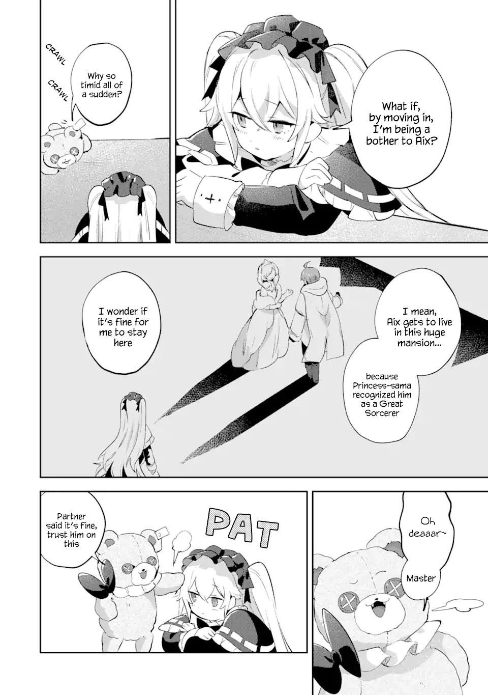 I… Don’t Want to Work Anymore” I Quit Being an Adventurer. Even if You Treat Me Better Now, I Won’t Do It. I Will NEVER Work Again Chapter 21 - Page 25