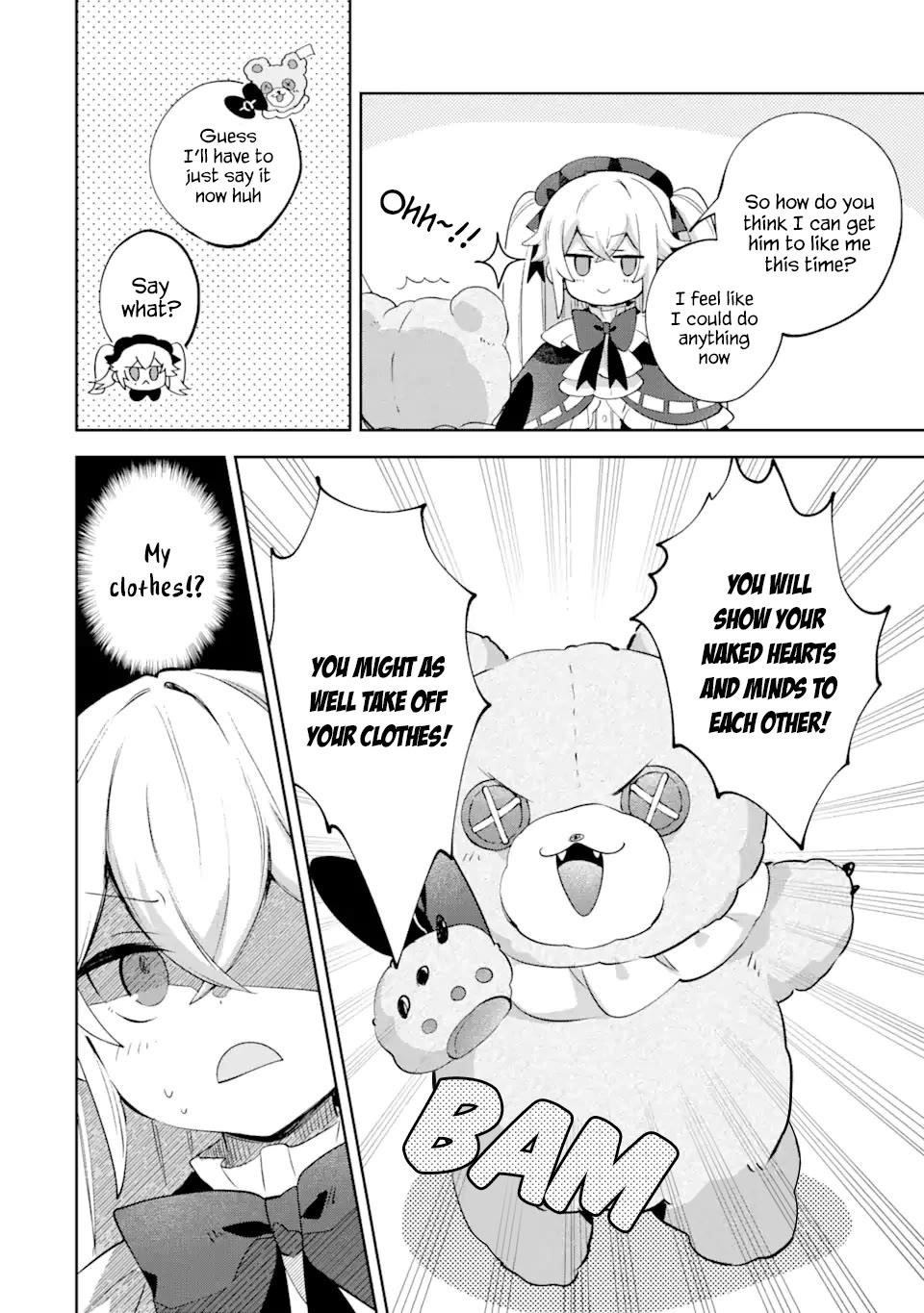 I… Don’t Want to Work Anymore” I Quit Being an Adventurer. Even if You Treat Me Better Now, I Won’t Do It. I Will NEVER Work Again Chapter 21 - Page 27