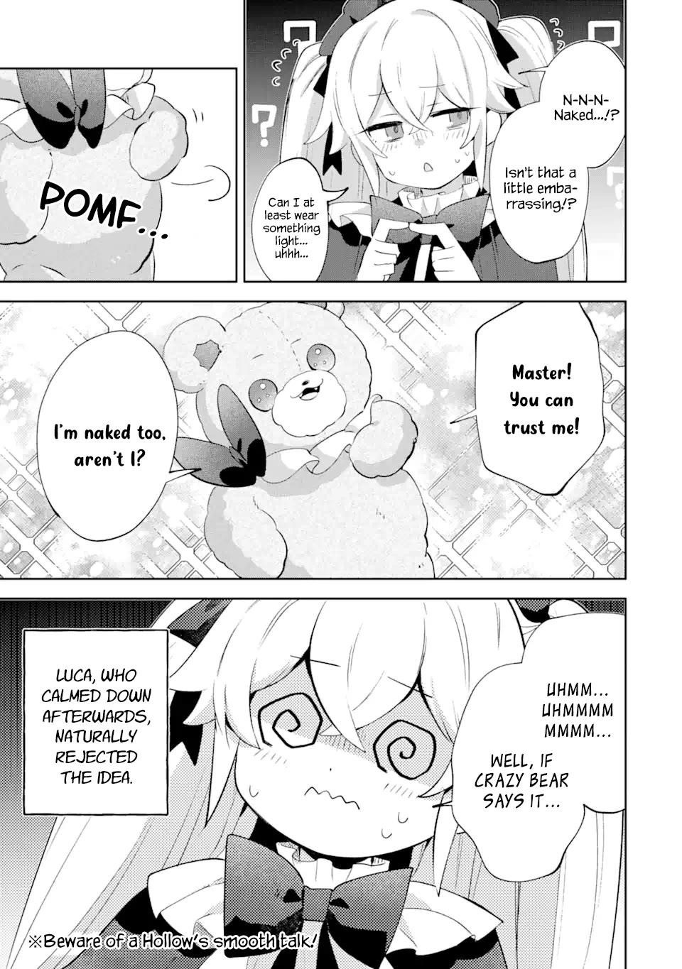 I… Don’t Want to Work Anymore” I Quit Being an Adventurer. Even if You Treat Me Better Now, I Won’t Do It. I Will NEVER Work Again Chapter 21 - Page 28