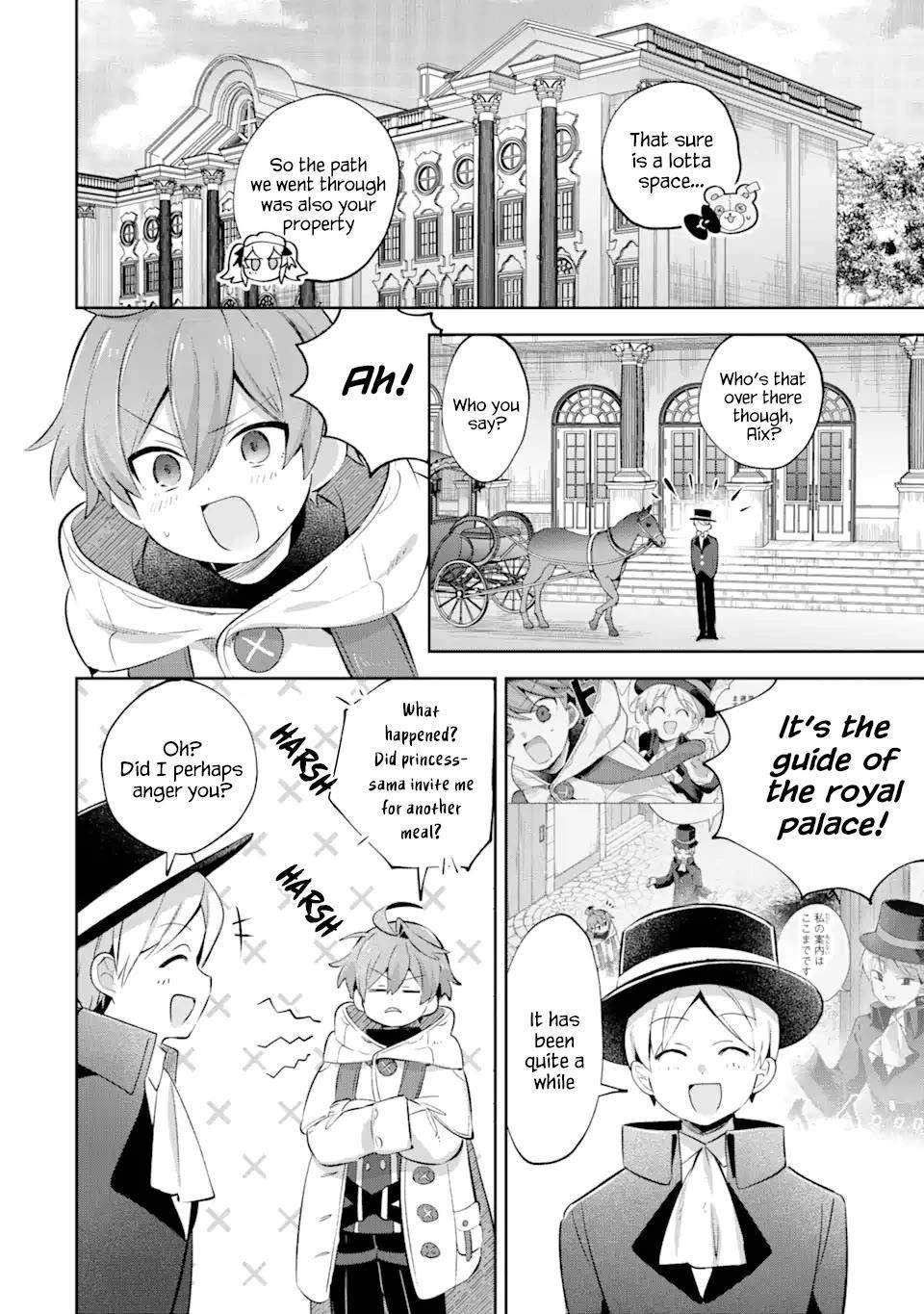 I… Don’t Want to Work Anymore” I Quit Being an Adventurer. Even if You Treat Me Better Now, I Won’t Do It. I Will NEVER Work Again Chapter 21 - Page 5