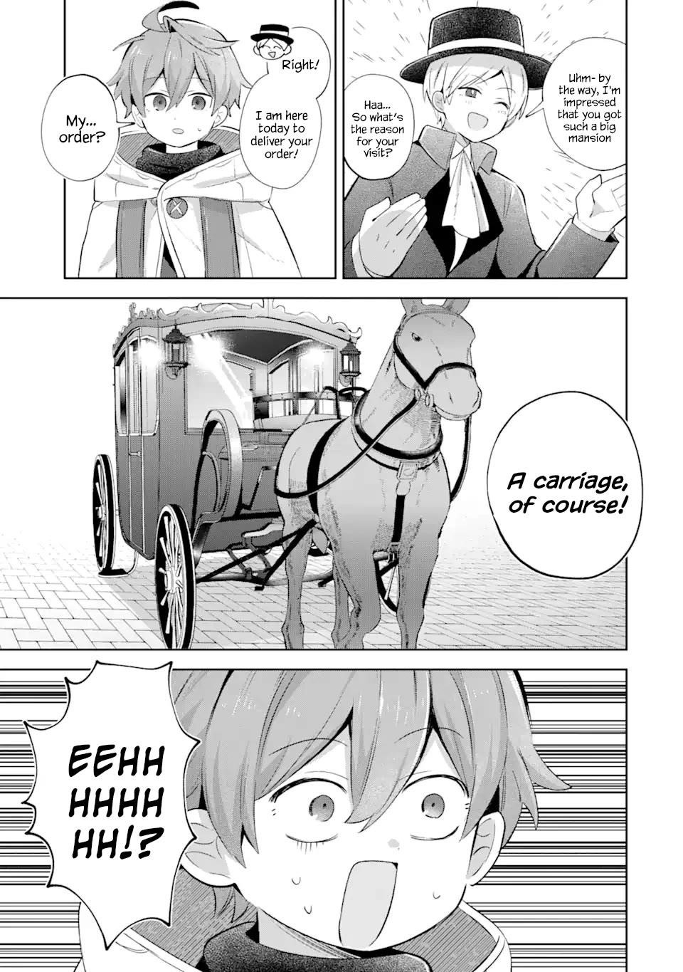 I… Don’t Want to Work Anymore” I Quit Being an Adventurer. Even if You Treat Me Better Now, I Won’t Do It. I Will NEVER Work Again Chapter 21 - Page 6