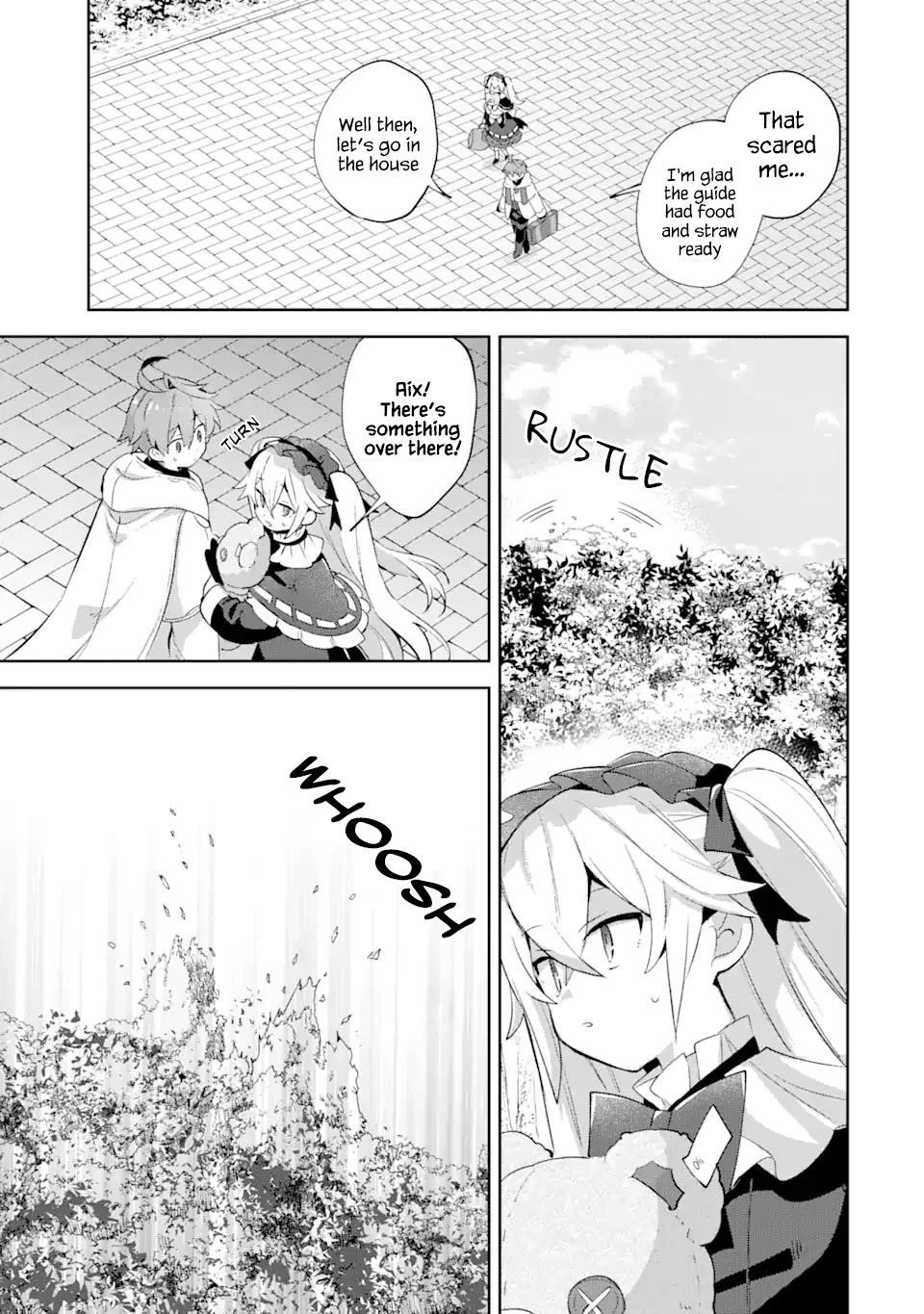 I… Don’t Want to Work Anymore” I Quit Being an Adventurer. Even if You Treat Me Better Now, I Won’t Do It. I Will NEVER Work Again Chapter 21 - Page 8