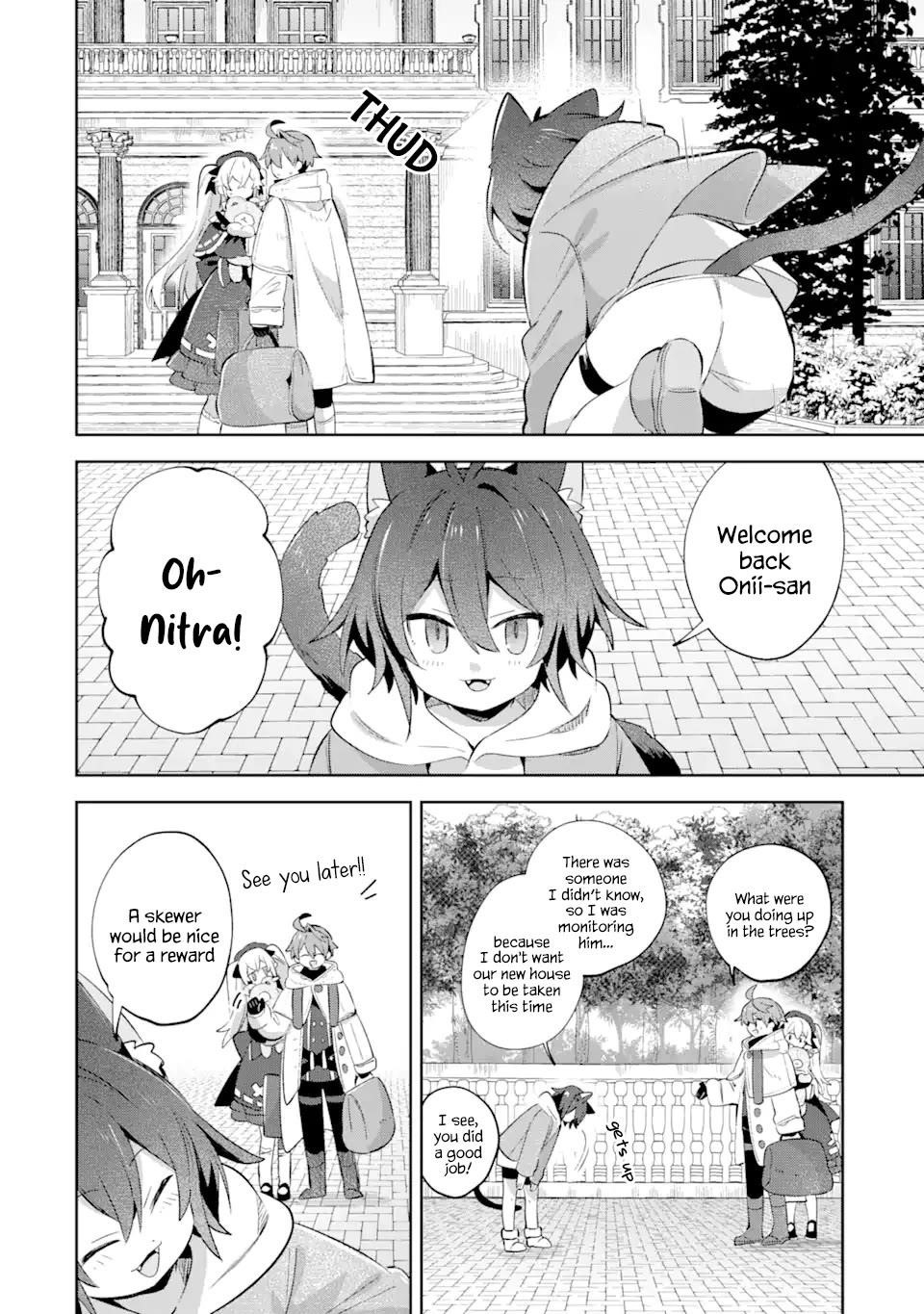 I… Don’t Want to Work Anymore” I Quit Being an Adventurer. Even if You Treat Me Better Now, I Won’t Do It. I Will NEVER Work Again Chapter 21 - Page 9