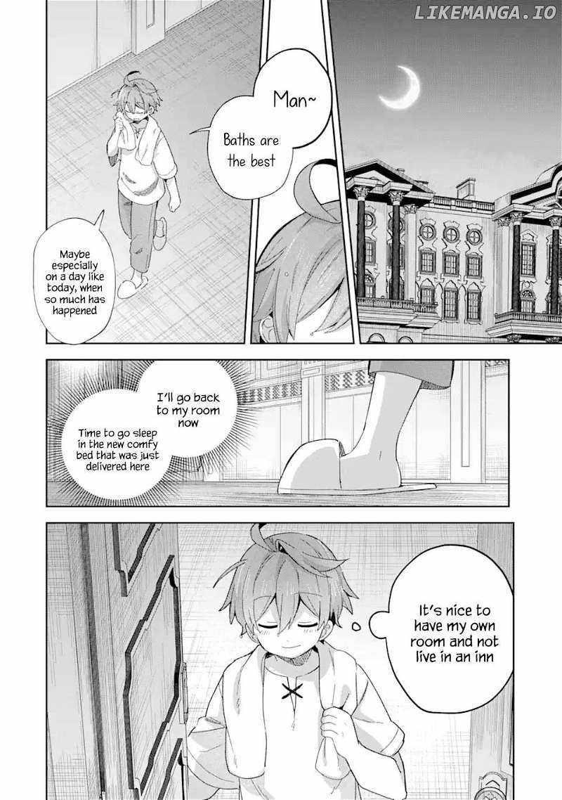 I… Don’t Want to Work Anymore” I Quit Being an Adventurer. Even if You Treat Me Better Now, I Won’t Do It. I Will NEVER Work Again Chapter 22 - Page 10