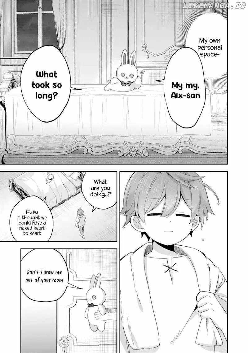 I… Don’t Want to Work Anymore” I Quit Being an Adventurer. Even if You Treat Me Better Now, I Won’t Do It. I Will NEVER Work Again Chapter 22 - Page 11