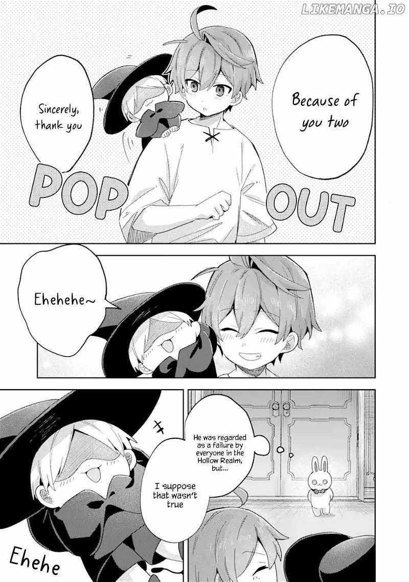 I… Don’t Want to Work Anymore” I Quit Being an Adventurer. Even if You Treat Me Better Now, I Won’t Do It. I Will NEVER Work Again Chapter 22 - Page 15