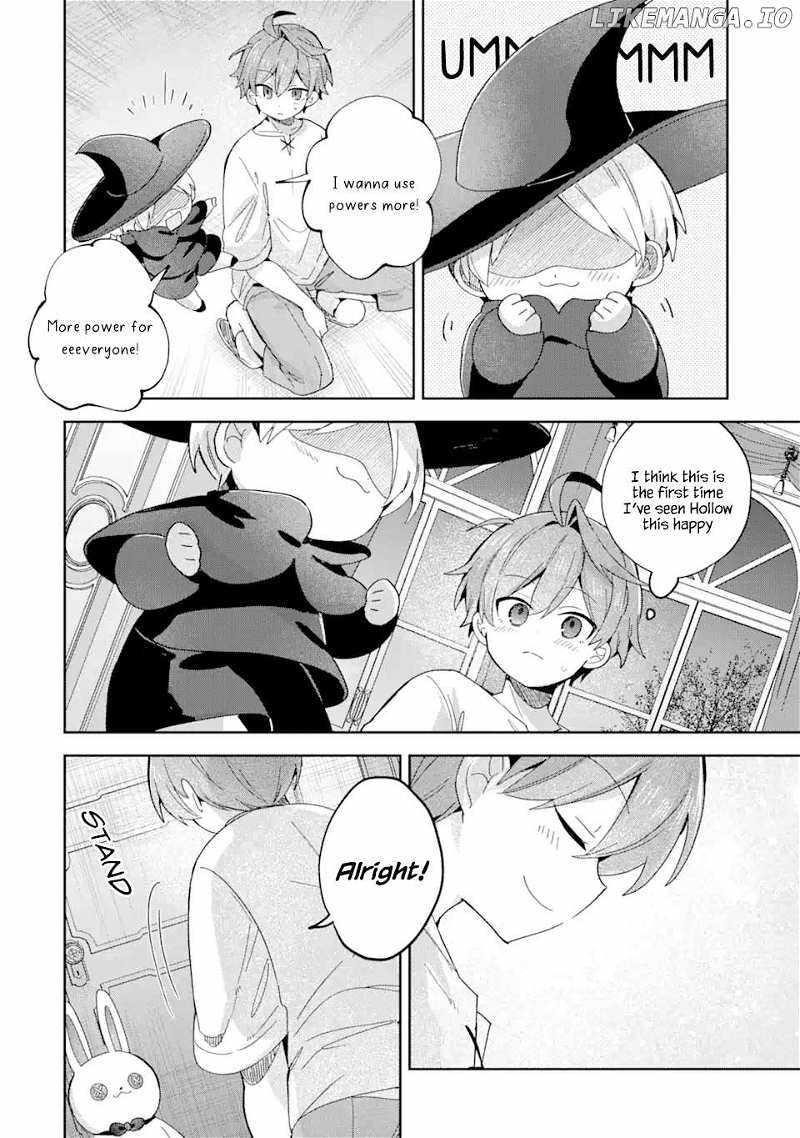 I… Don’t Want to Work Anymore” I Quit Being an Adventurer. Even if You Treat Me Better Now, I Won’t Do It. I Will NEVER Work Again Chapter 22 - Page 16