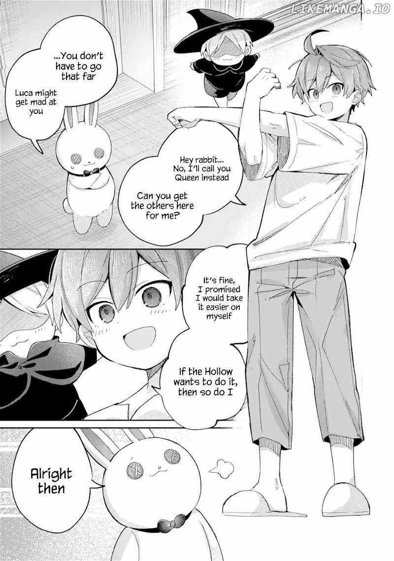 I… Don’t Want to Work Anymore” I Quit Being an Adventurer. Even if You Treat Me Better Now, I Won’t Do It. I Will NEVER Work Again Chapter 22 - Page 17