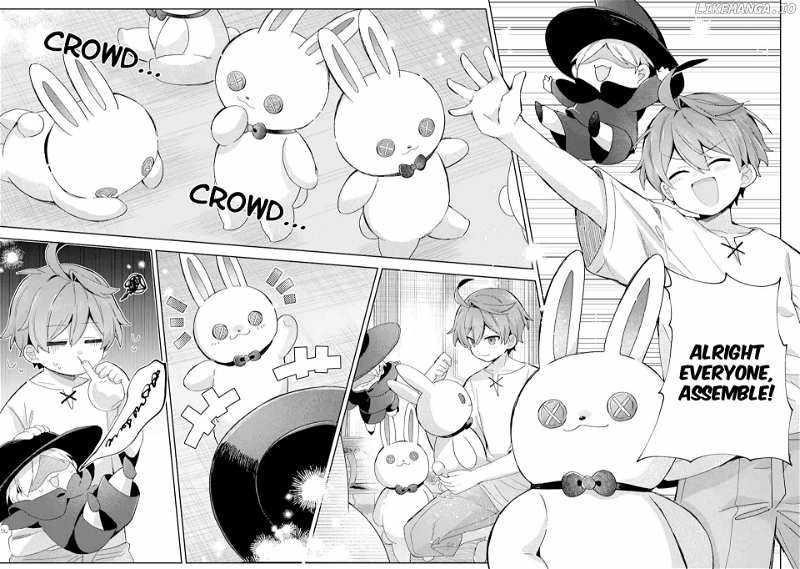 I… Don’t Want to Work Anymore” I Quit Being an Adventurer. Even if You Treat Me Better Now, I Won’t Do It. I Will NEVER Work Again Chapter 22 - Page 18