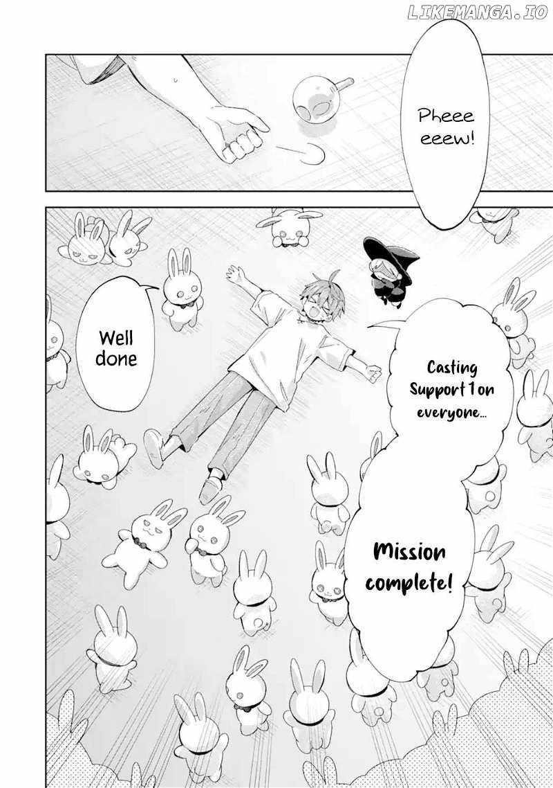 I… Don’t Want to Work Anymore” I Quit Being an Adventurer. Even if You Treat Me Better Now, I Won’t Do It. I Will NEVER Work Again Chapter 22 - Page 19