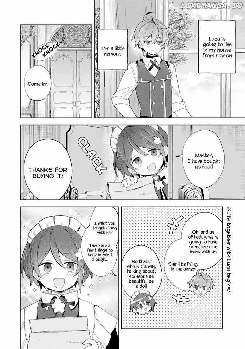 I… Don’t Want to Work Anymore” I Quit Being an Adventurer. Even if You Treat Me Better Now, I Won’t Do It. I Will NEVER Work Again Chapter 22 - Page 2