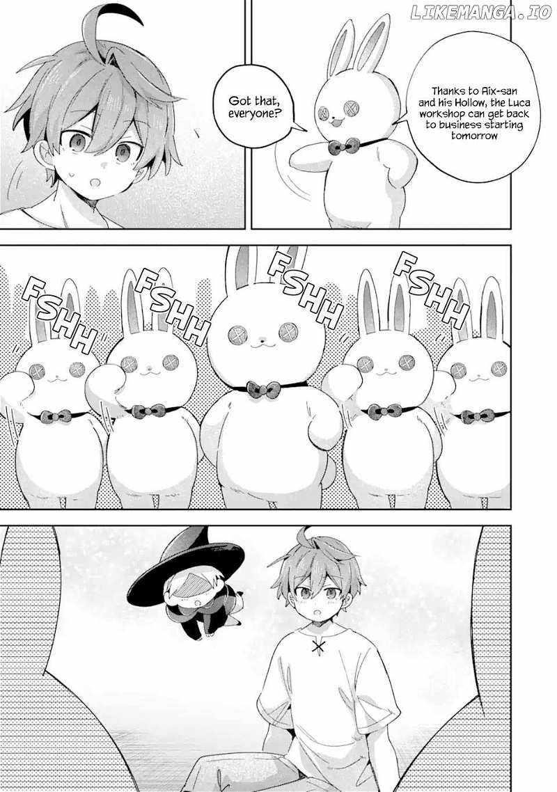 I… Don’t Want to Work Anymore” I Quit Being an Adventurer. Even if You Treat Me Better Now, I Won’t Do It. I Will NEVER Work Again Chapter 22 - Page 20