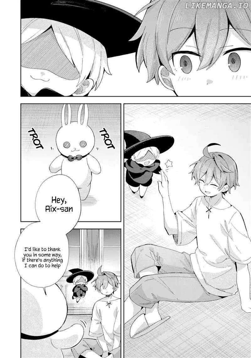 I… Don’t Want to Work Anymore” I Quit Being an Adventurer. Even if You Treat Me Better Now, I Won’t Do It. I Will NEVER Work Again Chapter 22 - Page 21