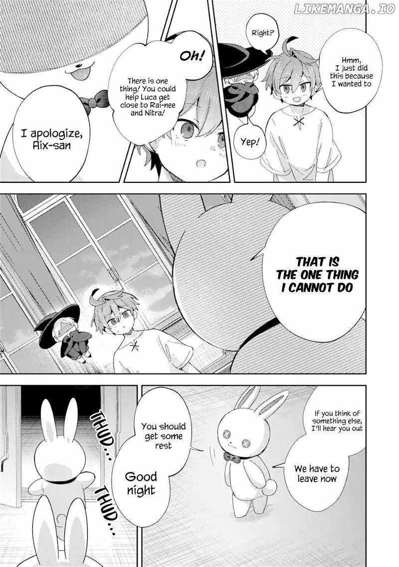 I… Don’t Want to Work Anymore” I Quit Being an Adventurer. Even if You Treat Me Better Now, I Won’t Do It. I Will NEVER Work Again Chapter 22 - Page 22