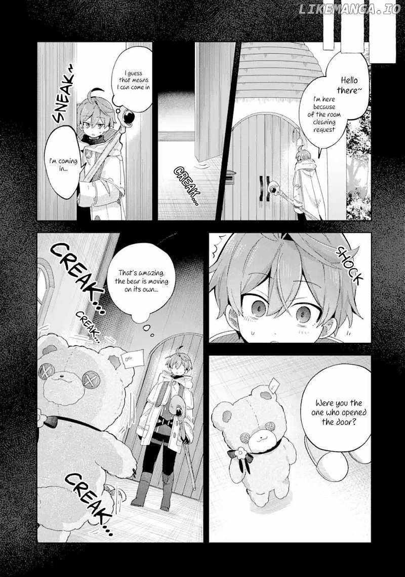 I… Don’t Want to Work Anymore” I Quit Being an Adventurer. Even if You Treat Me Better Now, I Won’t Do It. I Will NEVER Work Again Chapter 22 - Page 24