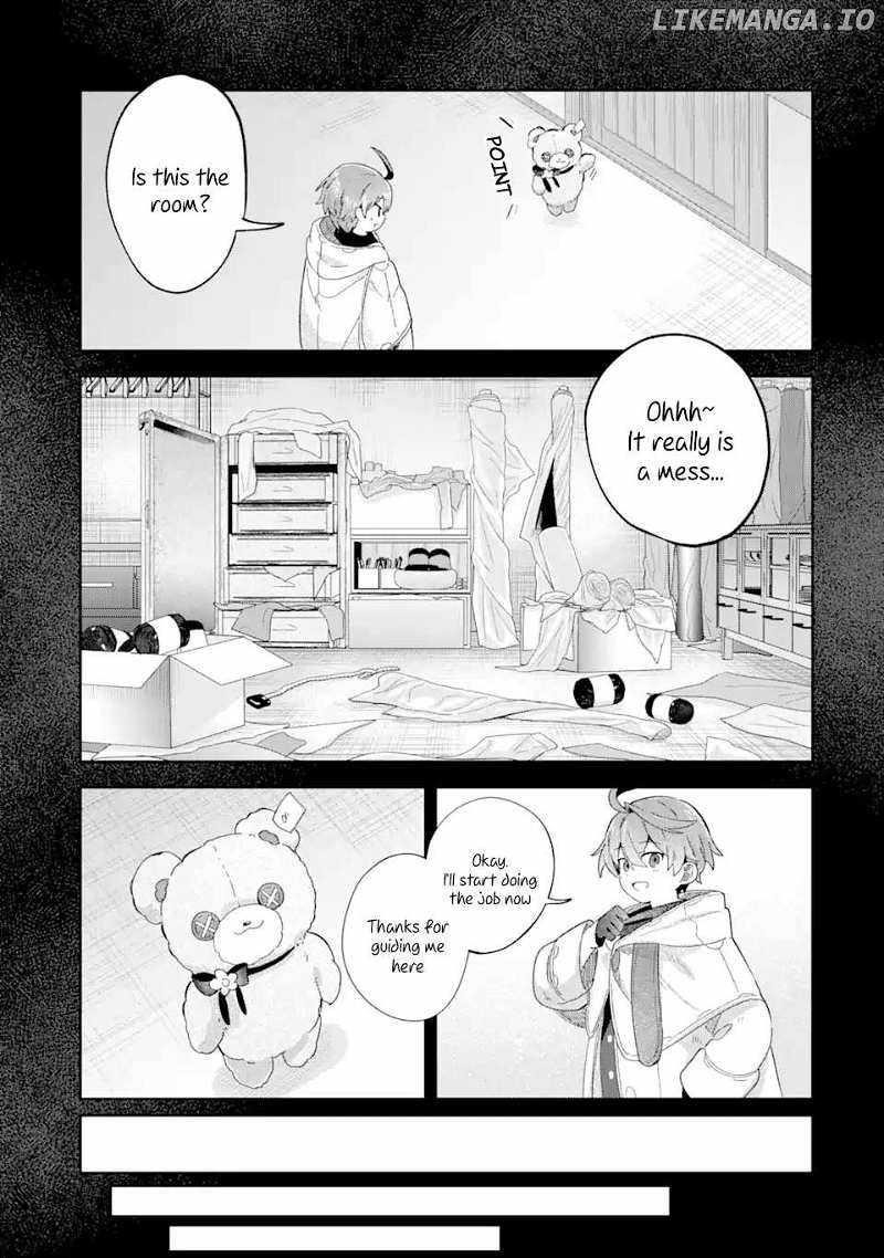 I… Don’t Want to Work Anymore” I Quit Being an Adventurer. Even if You Treat Me Better Now, I Won’t Do It. I Will NEVER Work Again Chapter 22 - Page 26