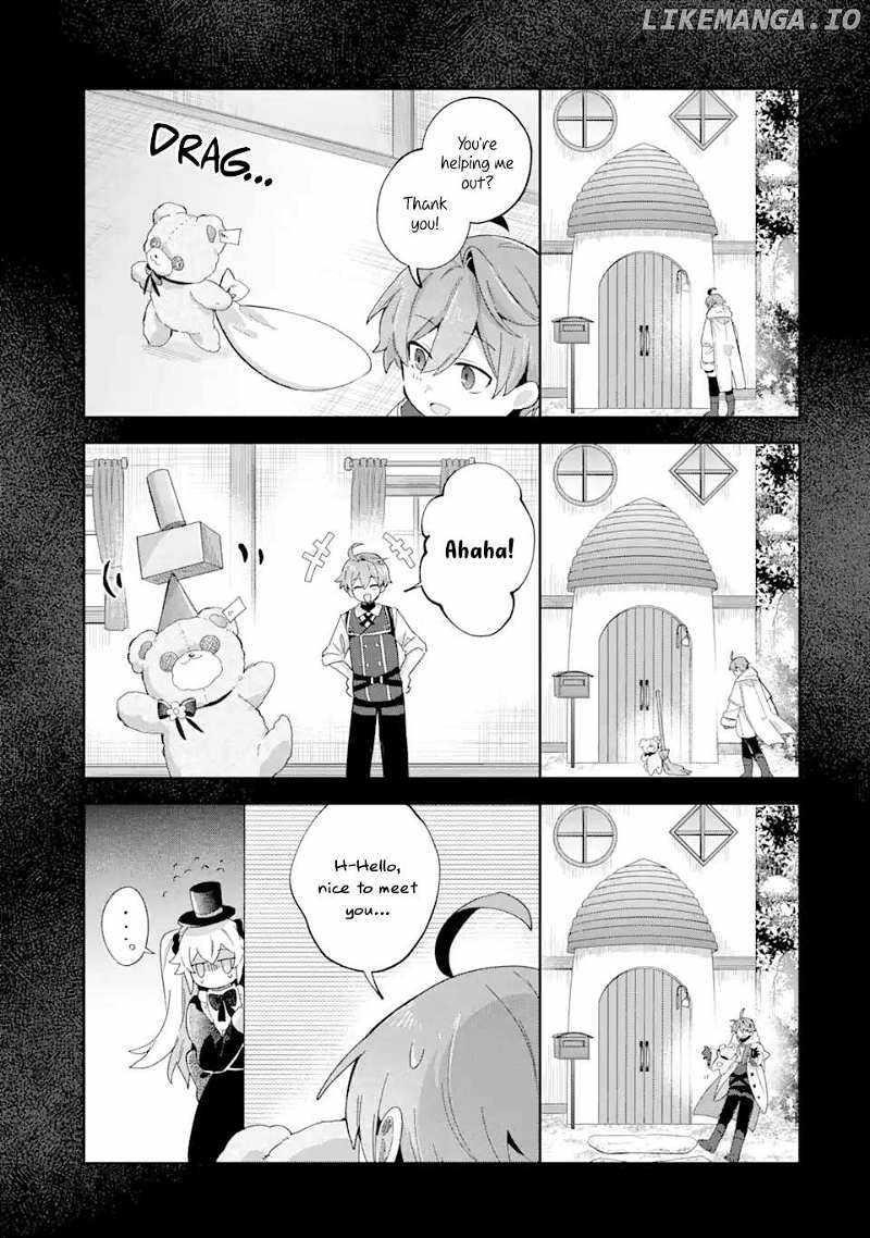 I… Don’t Want to Work Anymore” I Quit Being an Adventurer. Even if You Treat Me Better Now, I Won’t Do It. I Will NEVER Work Again Chapter 22 - Page 28