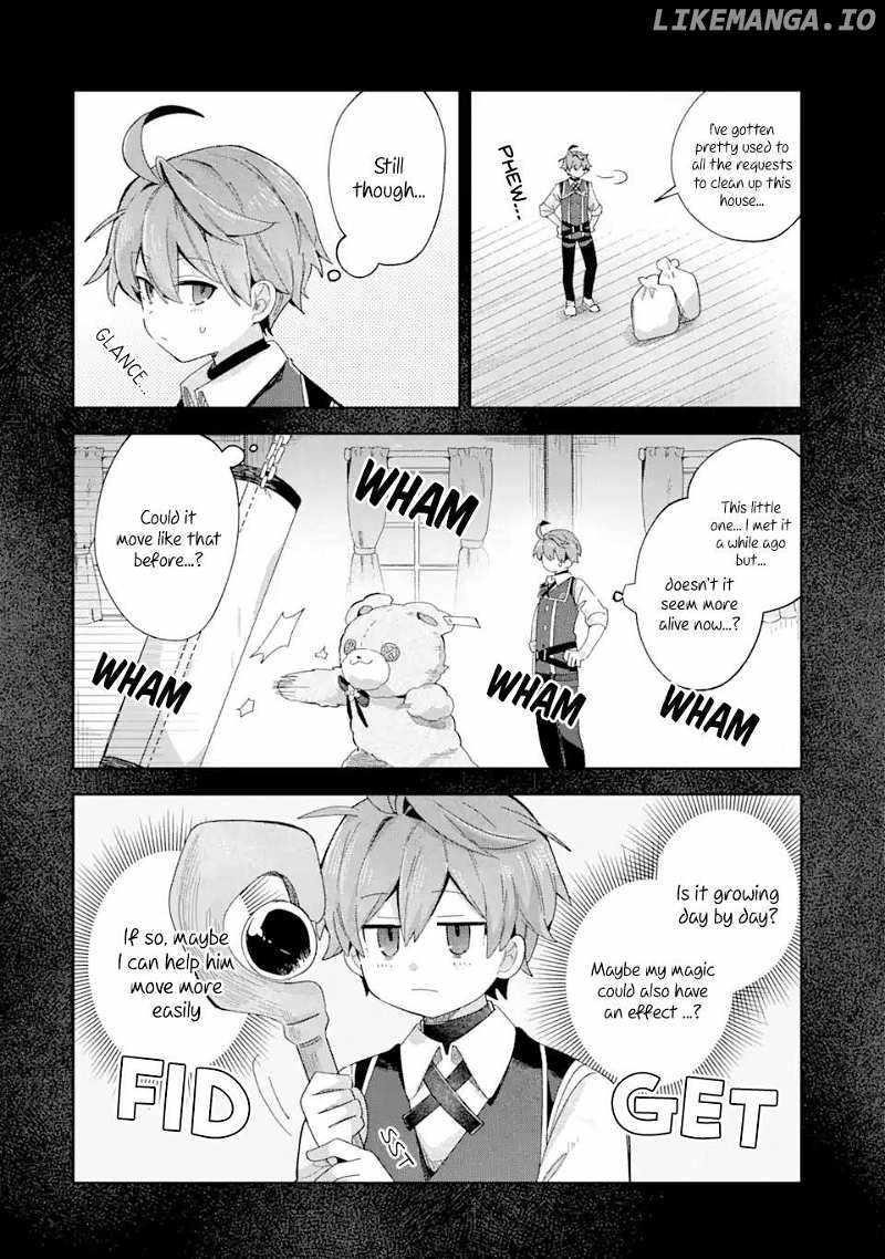 I… Don’t Want to Work Anymore” I Quit Being an Adventurer. Even if You Treat Me Better Now, I Won’t Do It. I Will NEVER Work Again Chapter 22 - Page 29