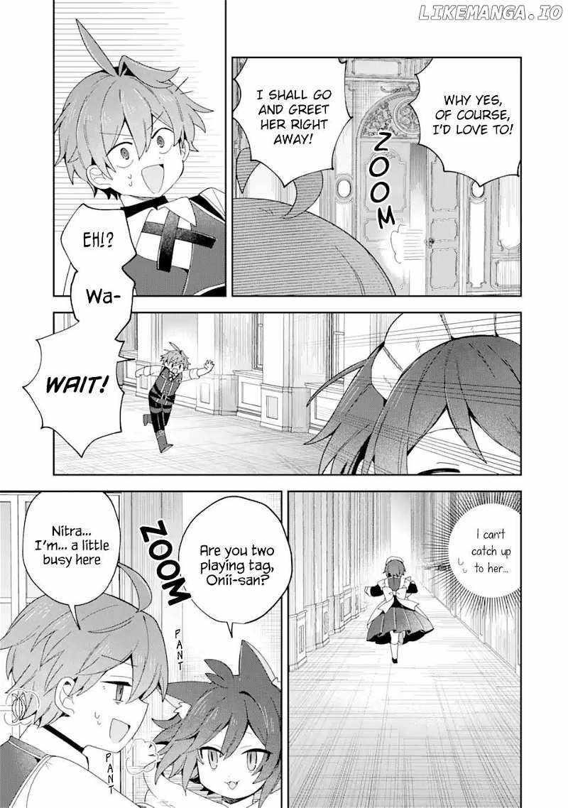 I… Don’t Want to Work Anymore” I Quit Being an Adventurer. Even if You Treat Me Better Now, I Won’t Do It. I Will NEVER Work Again Chapter 22 - Page 3