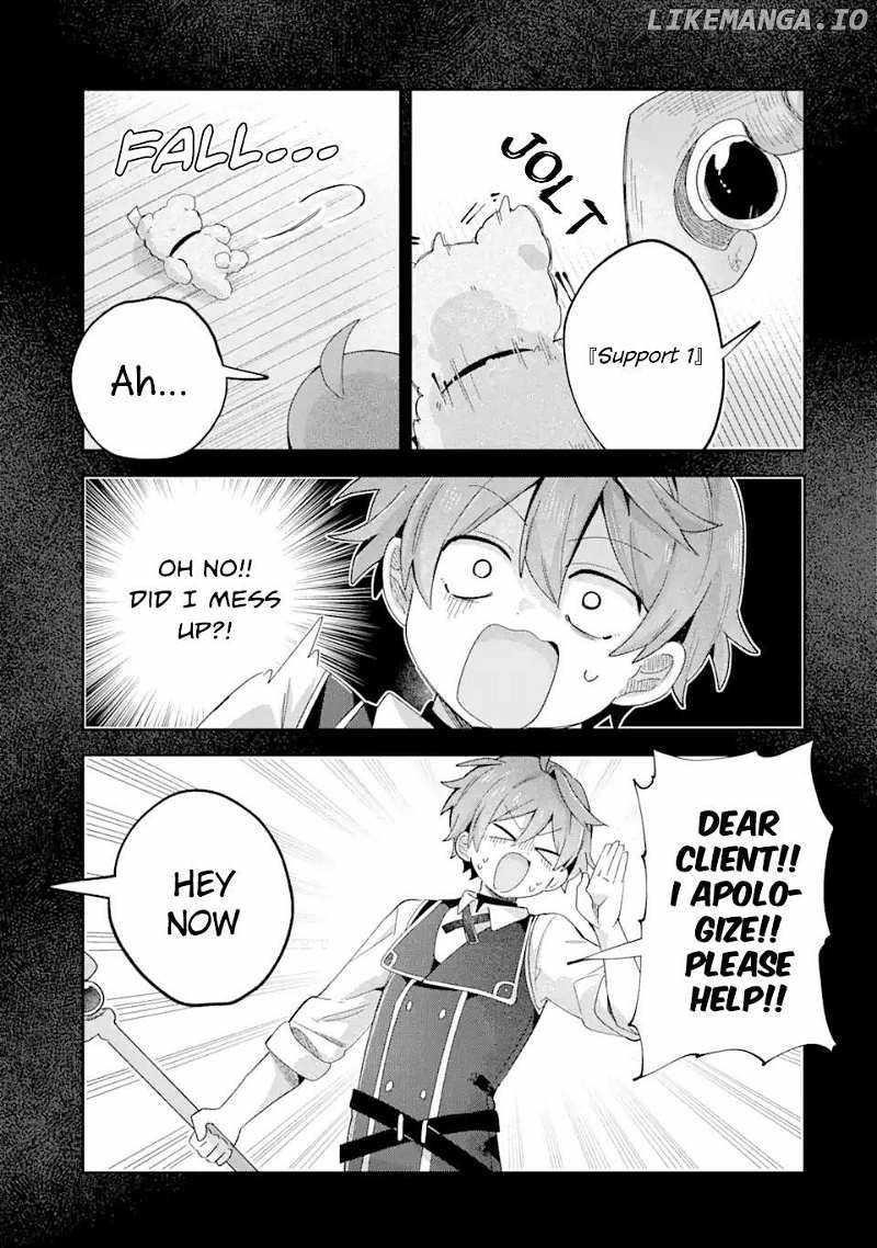 I… Don’t Want to Work Anymore” I Quit Being an Adventurer. Even if You Treat Me Better Now, I Won’t Do It. I Will NEVER Work Again Chapter 22 - Page 30