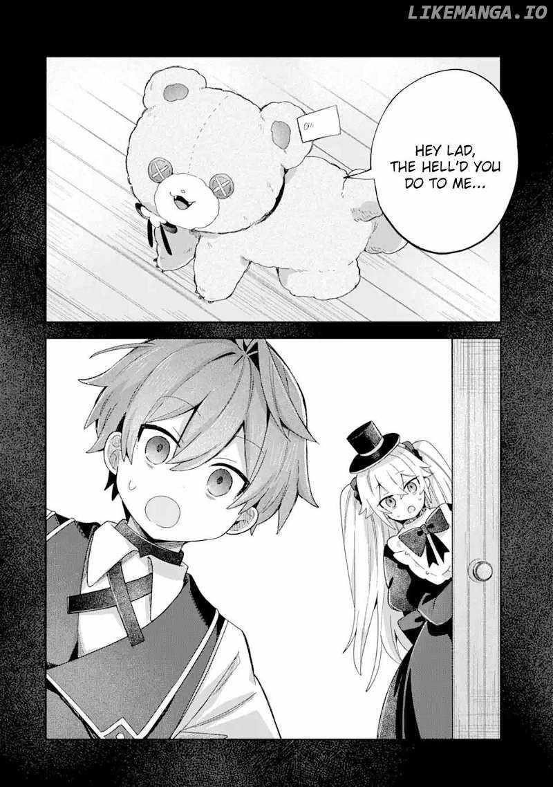 I… Don’t Want to Work Anymore” I Quit Being an Adventurer. Even if You Treat Me Better Now, I Won’t Do It. I Will NEVER Work Again Chapter 22 - Page 31