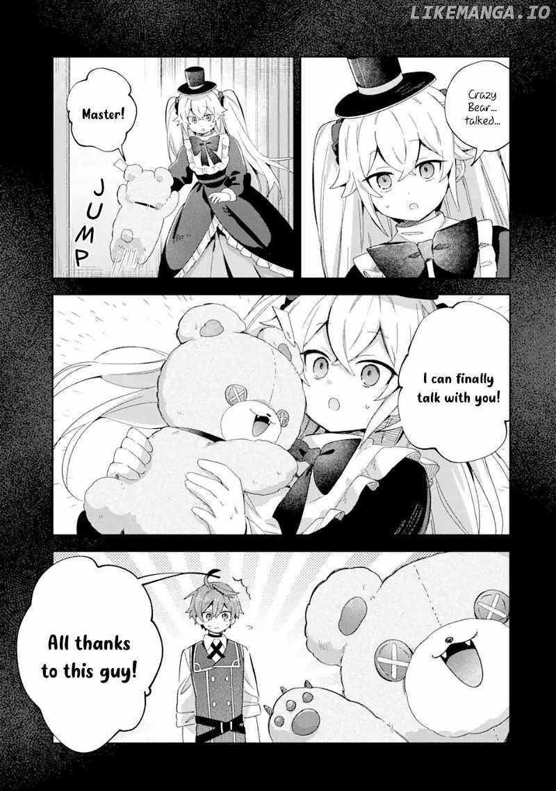 I… Don’t Want to Work Anymore” I Quit Being an Adventurer. Even if You Treat Me Better Now, I Won’t Do It. I Will NEVER Work Again Chapter 22 - Page 32