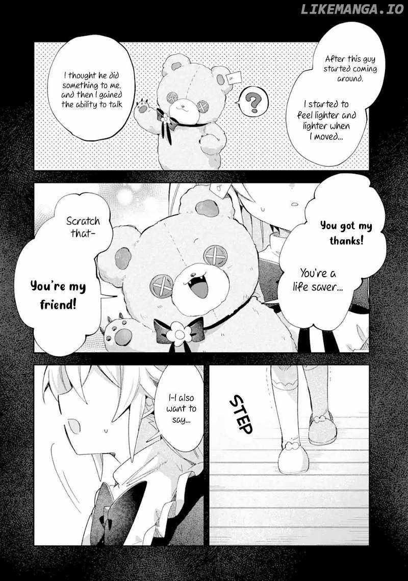 I… Don’t Want to Work Anymore” I Quit Being an Adventurer. Even if You Treat Me Better Now, I Won’t Do It. I Will NEVER Work Again Chapter 22 - Page 33