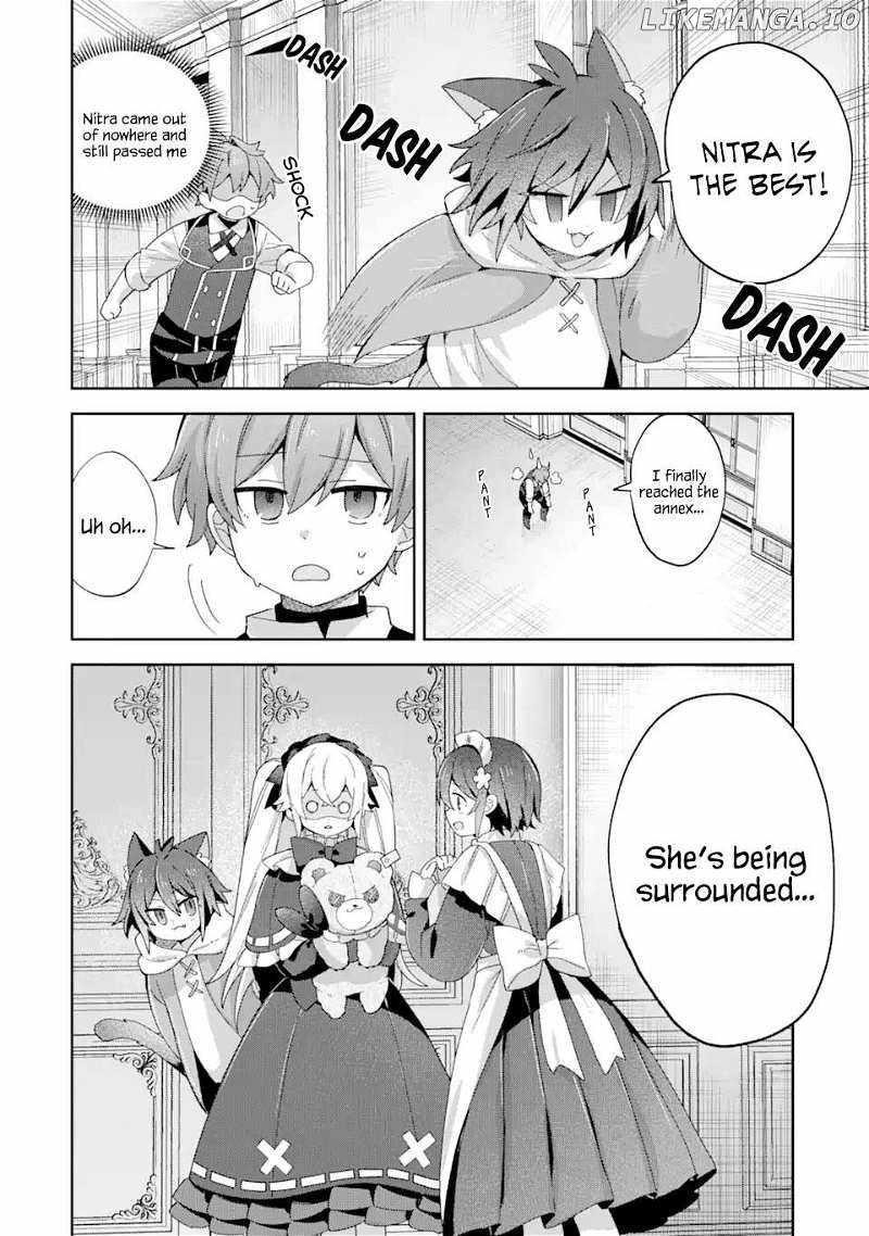 I… Don’t Want to Work Anymore” I Quit Being an Adventurer. Even if You Treat Me Better Now, I Won’t Do It. I Will NEVER Work Again Chapter 22 - Page 4