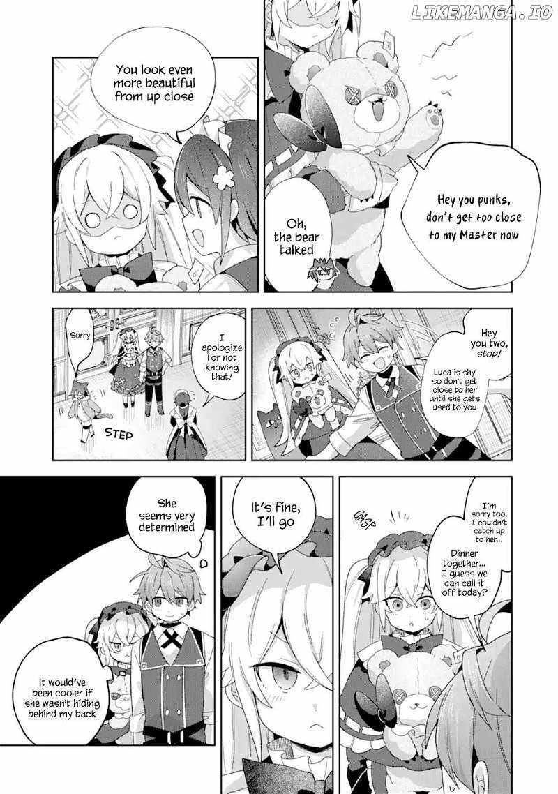 I… Don’t Want to Work Anymore” I Quit Being an Adventurer. Even if You Treat Me Better Now, I Won’t Do It. I Will NEVER Work Again Chapter 22 - Page 5