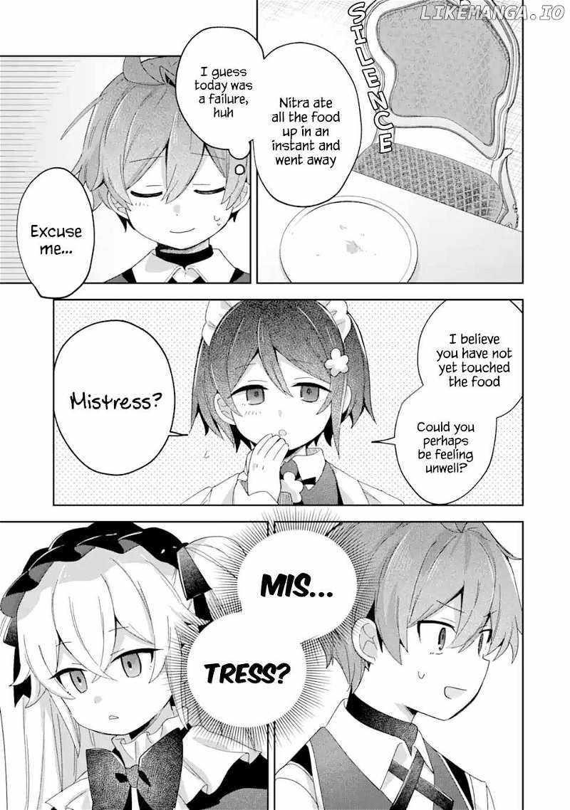 I… Don’t Want to Work Anymore” I Quit Being an Adventurer. Even if You Treat Me Better Now, I Won’t Do It. I Will NEVER Work Again Chapter 22 - Page 7