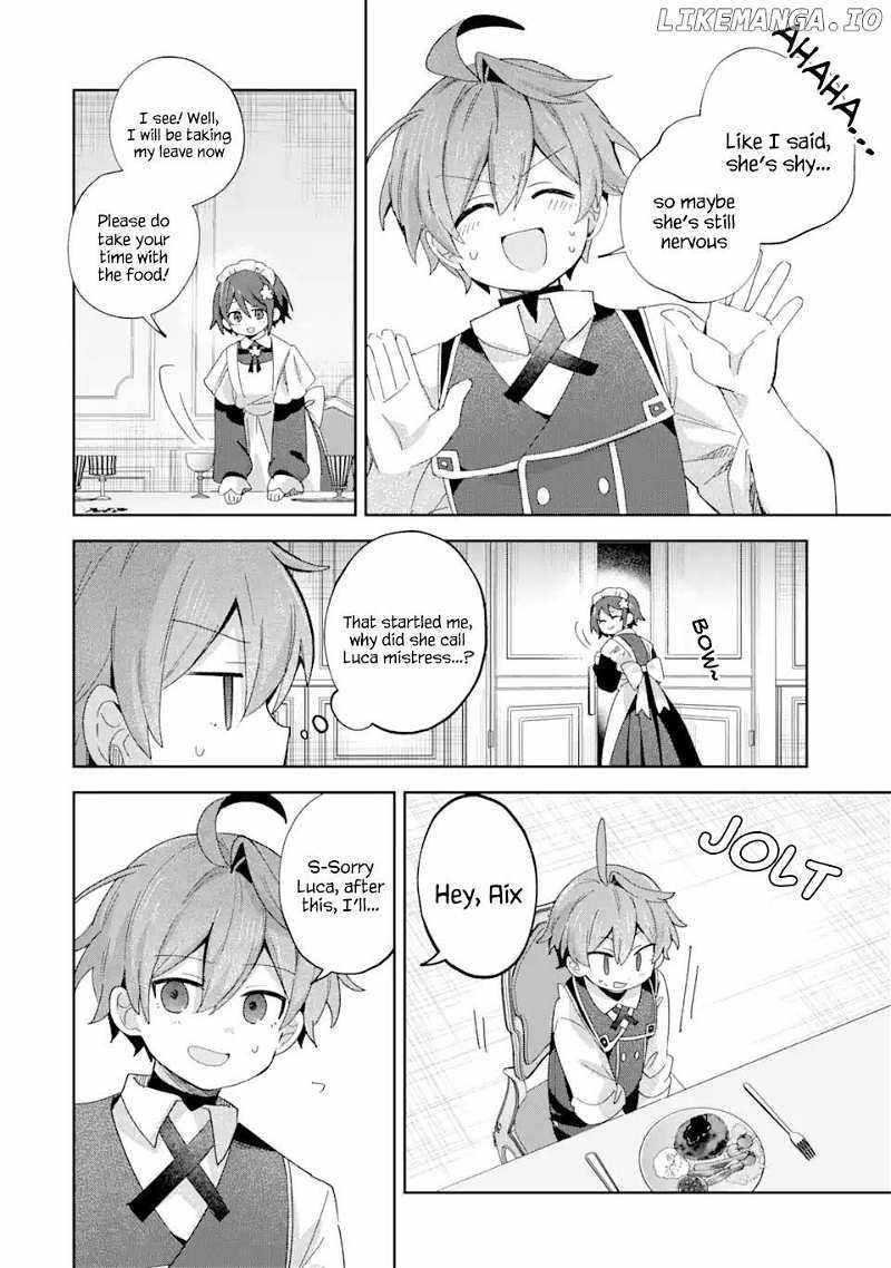 I… Don’t Want to Work Anymore” I Quit Being an Adventurer. Even if You Treat Me Better Now, I Won’t Do It. I Will NEVER Work Again Chapter 22 - Page 8