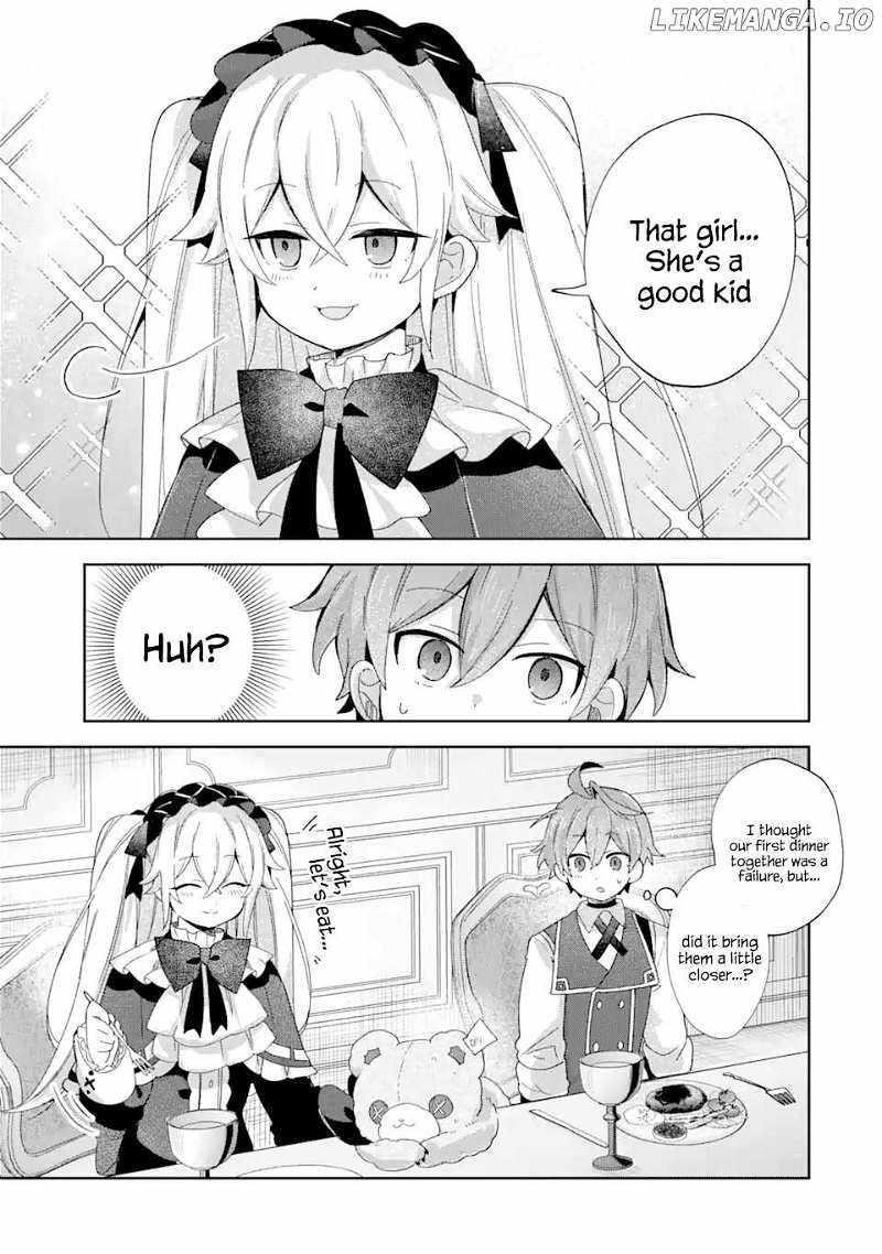 I… Don’t Want to Work Anymore” I Quit Being an Adventurer. Even if You Treat Me Better Now, I Won’t Do It. I Will NEVER Work Again Chapter 22 - Page 9