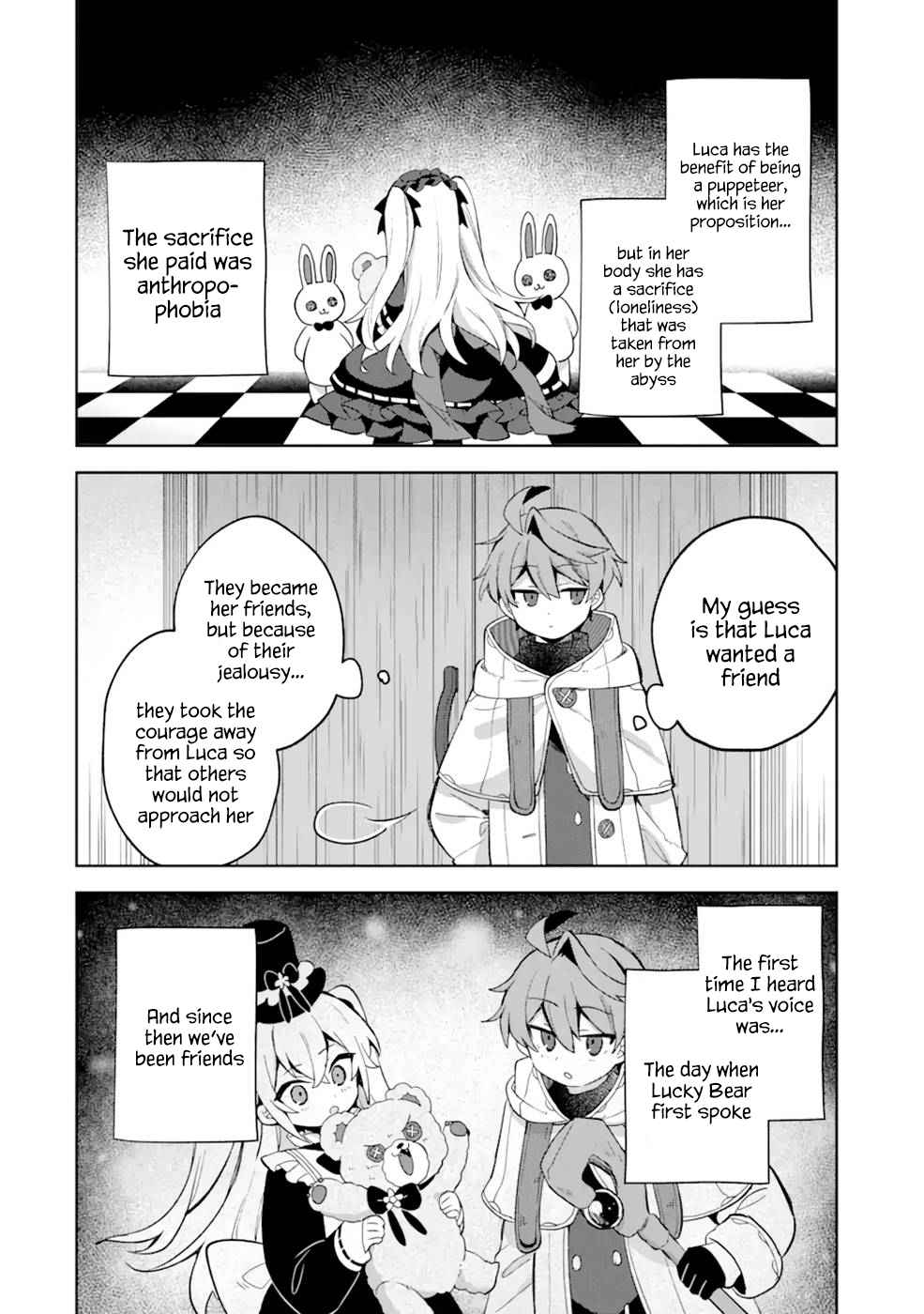 I… Don’t Want to Work Anymore” I Quit Being an Adventurer. Even if You Treat Me Better Now, I Won’t Do It. I Will NEVER Work Again Chapter 5.1 - Page 10