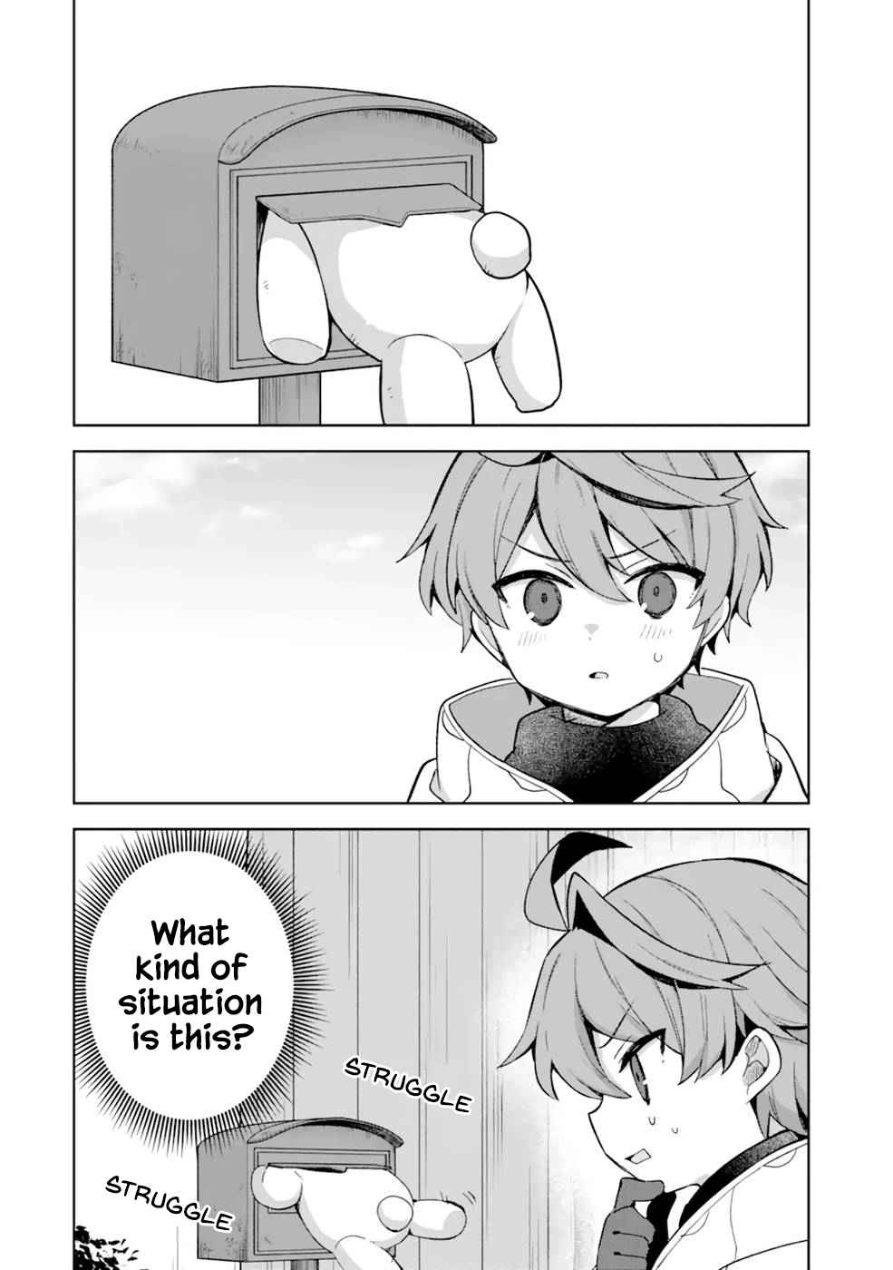 I… Don’t Want to Work Anymore” I Quit Being an Adventurer. Even if You Treat Me Better Now, I Won’t Do It. I Will NEVER Work Again Chapter 5.1 - Page 6