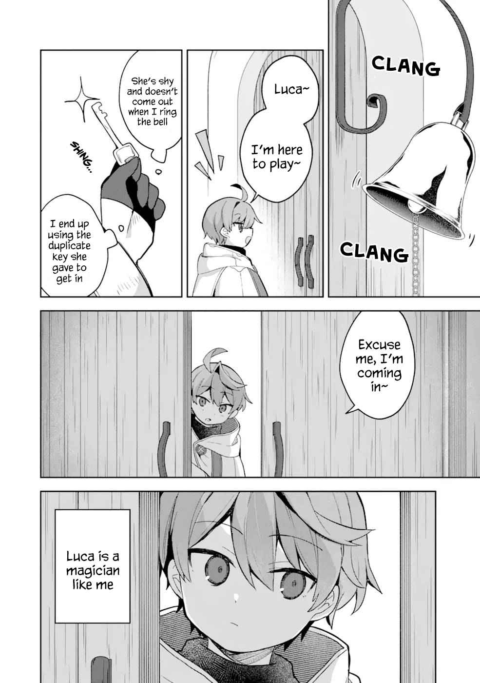 I… Don’t Want to Work Anymore” I Quit Being an Adventurer. Even if You Treat Me Better Now, I Won’t Do It. I Will NEVER Work Again Chapter 5.1 - Page 8