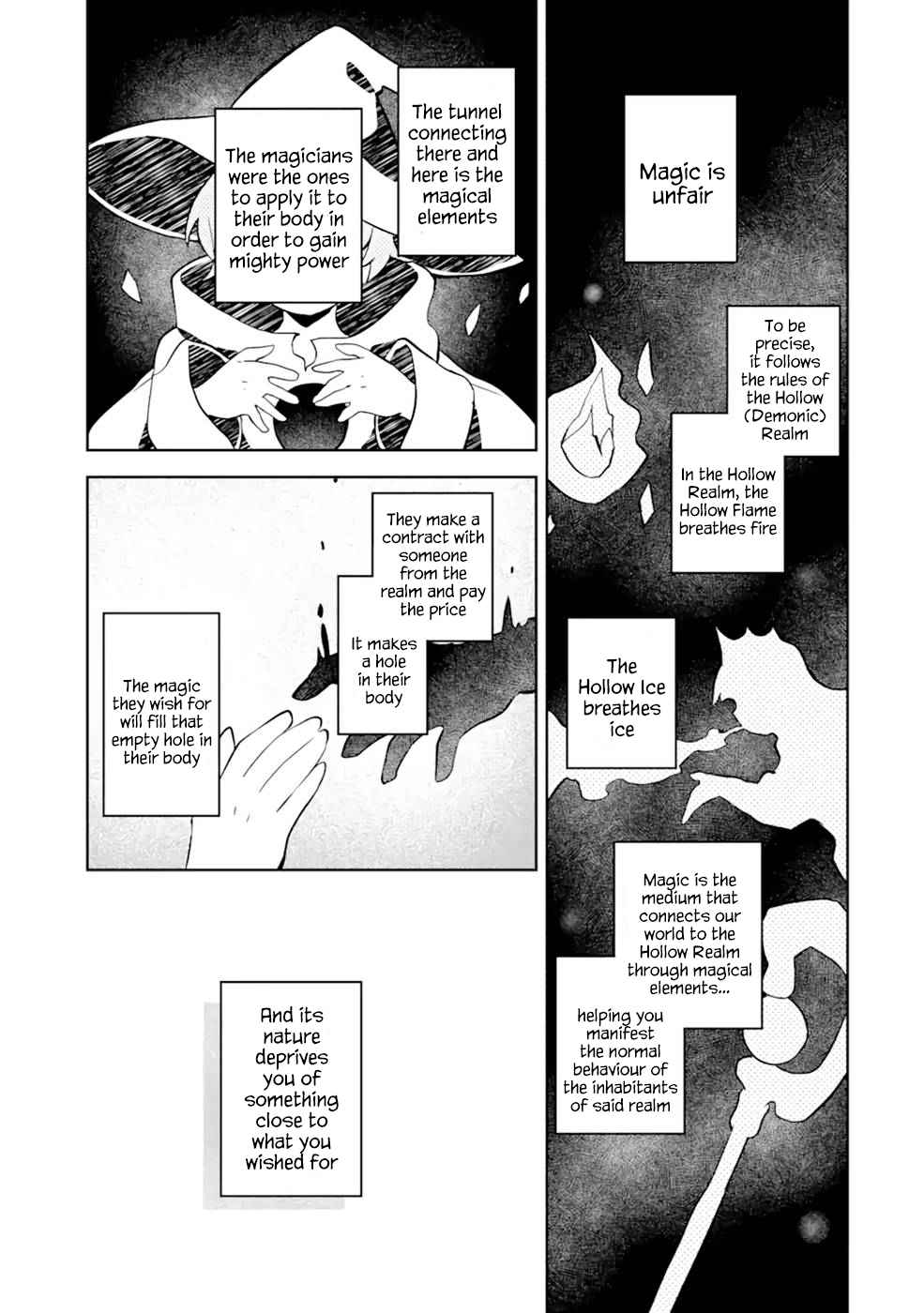 I… Don’t Want to Work Anymore” I Quit Being an Adventurer. Even if You Treat Me Better Now, I Won’t Do It. I Will NEVER Work Again Chapter 5.1 - Page 9