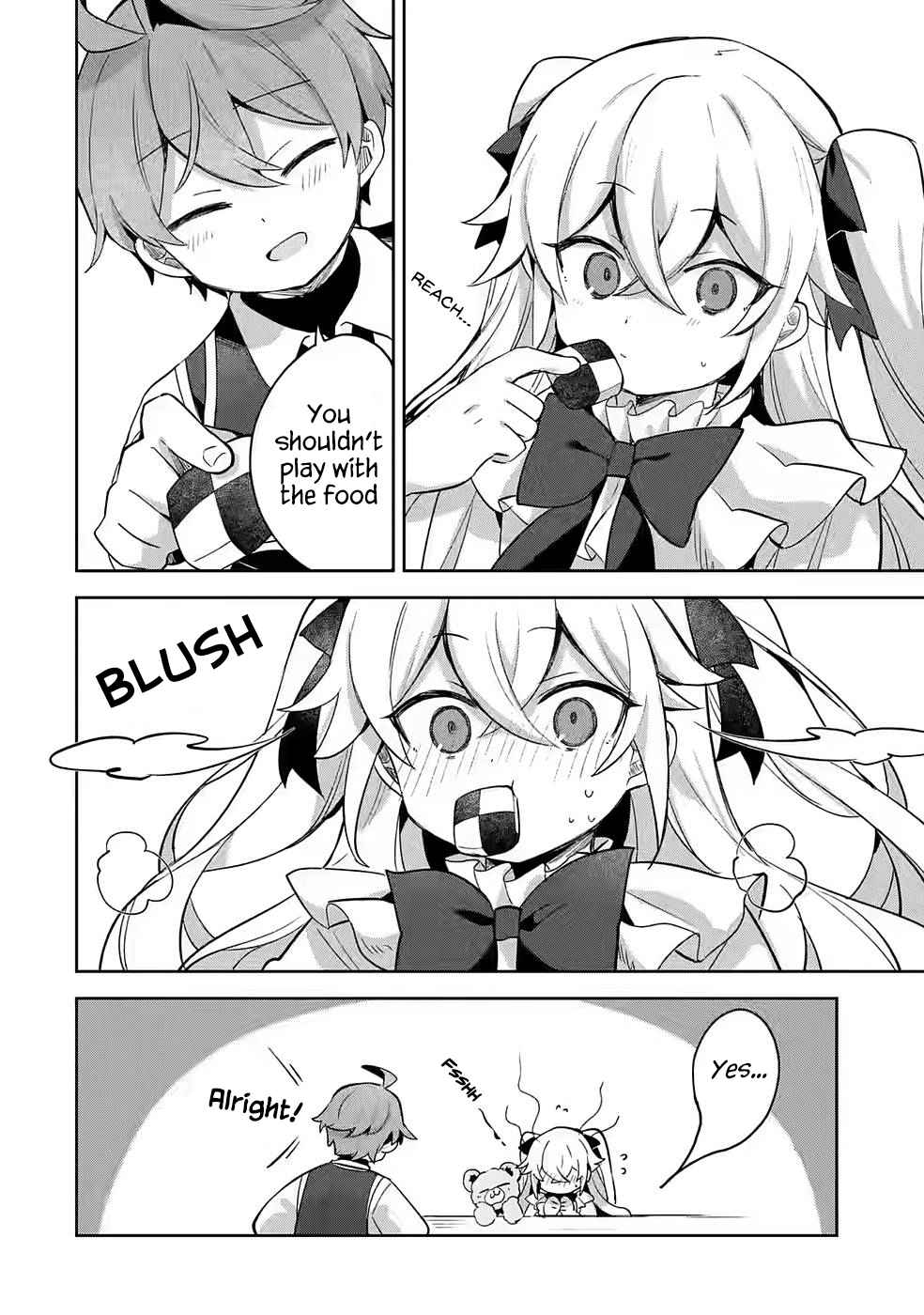 I… Don’t Want to Work Anymore” I Quit Being an Adventurer. Even if You Treat Me Better Now, I Won’t Do It. I Will NEVER Work Again Chapter 5.2 - Page 13